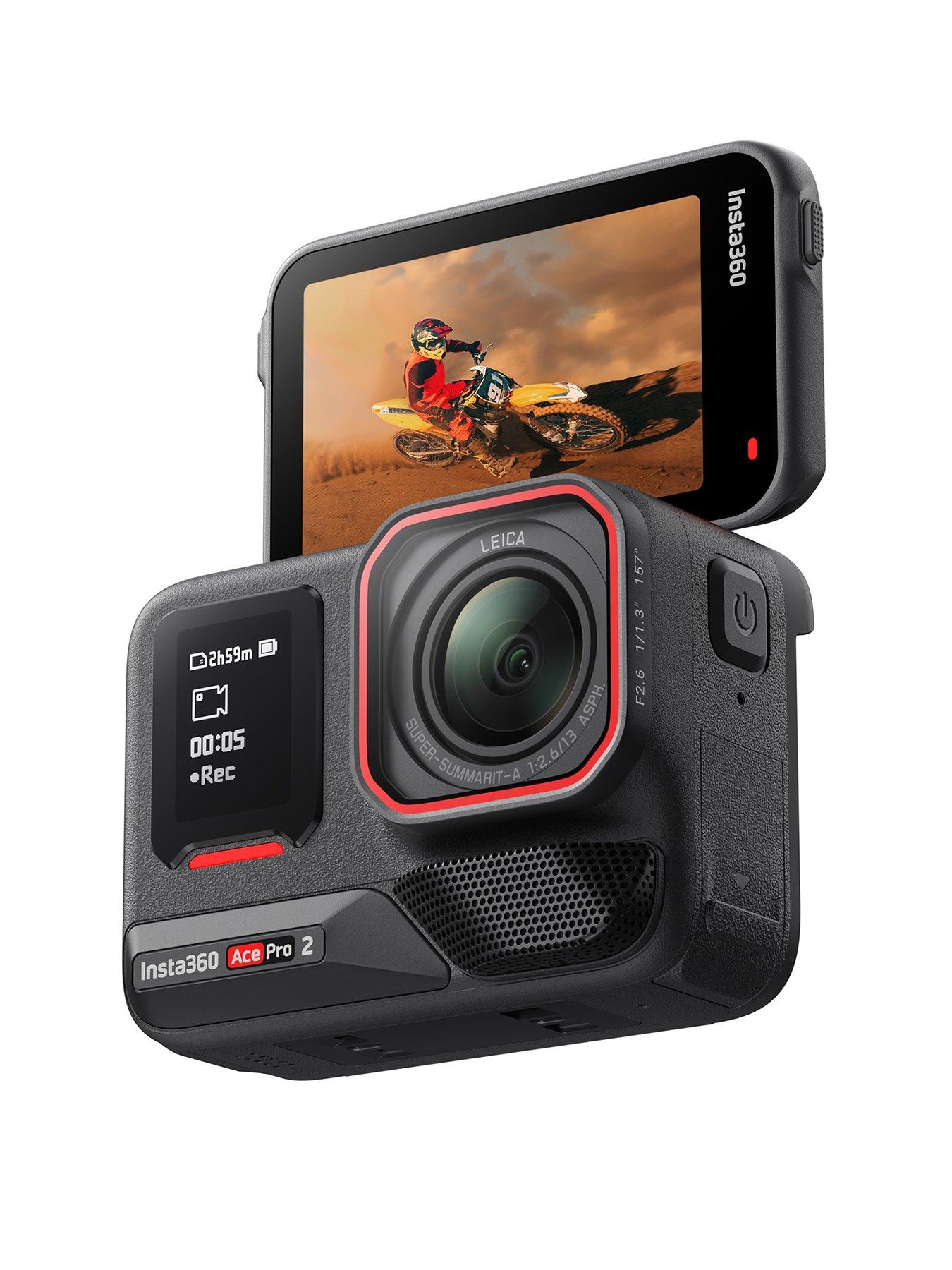 Image 2 of 7 of Insta360 Ace Pro 2 Waterproof 8K Action Camera