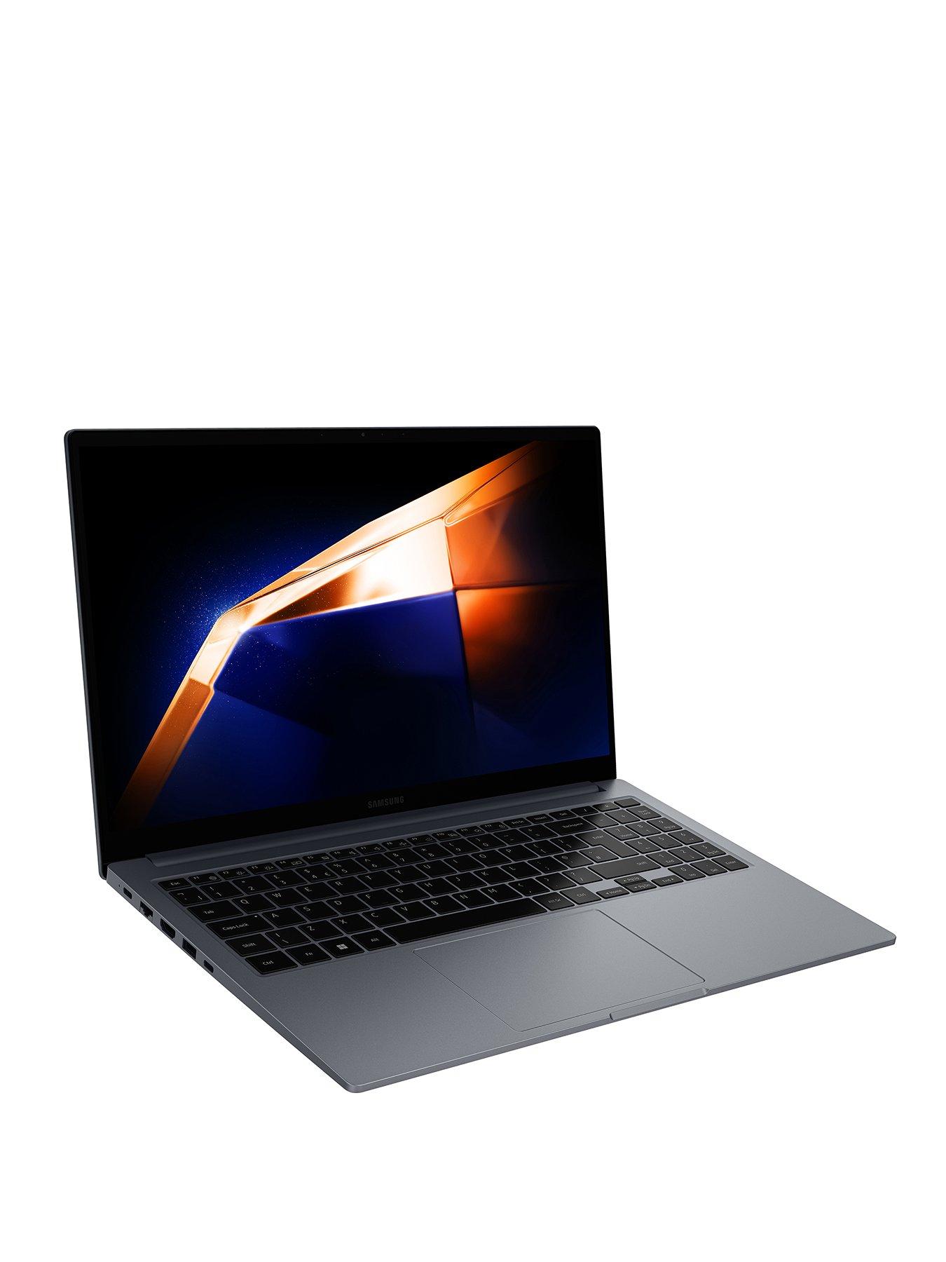  image of samsung-galaxy-book4-laptopnbsp--156in-fhd-intel-core-i5-16gb-ram-512gb-ssd-grey