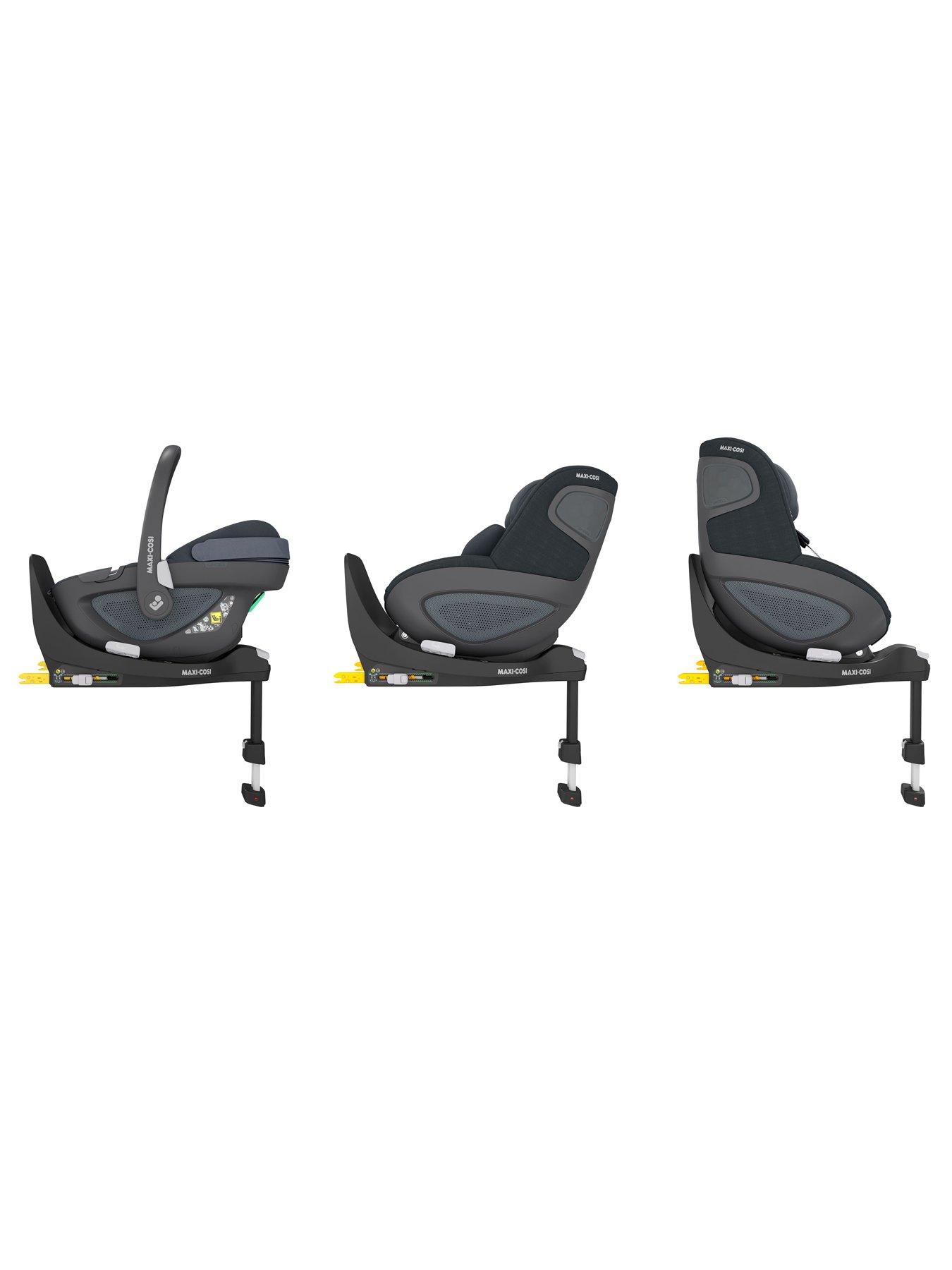 Image 4 of 8 of Maxi-Cosi KIT Pebble 360, Pearl 360 & FamilyFix 360 Base Black