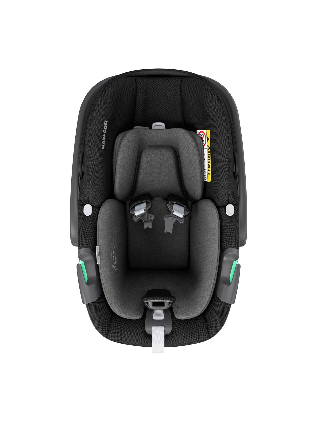 Image 5 of 8 of Maxi-Cosi KIT Pebble 360, Pearl 360 & FamilyFix 360 Base Black