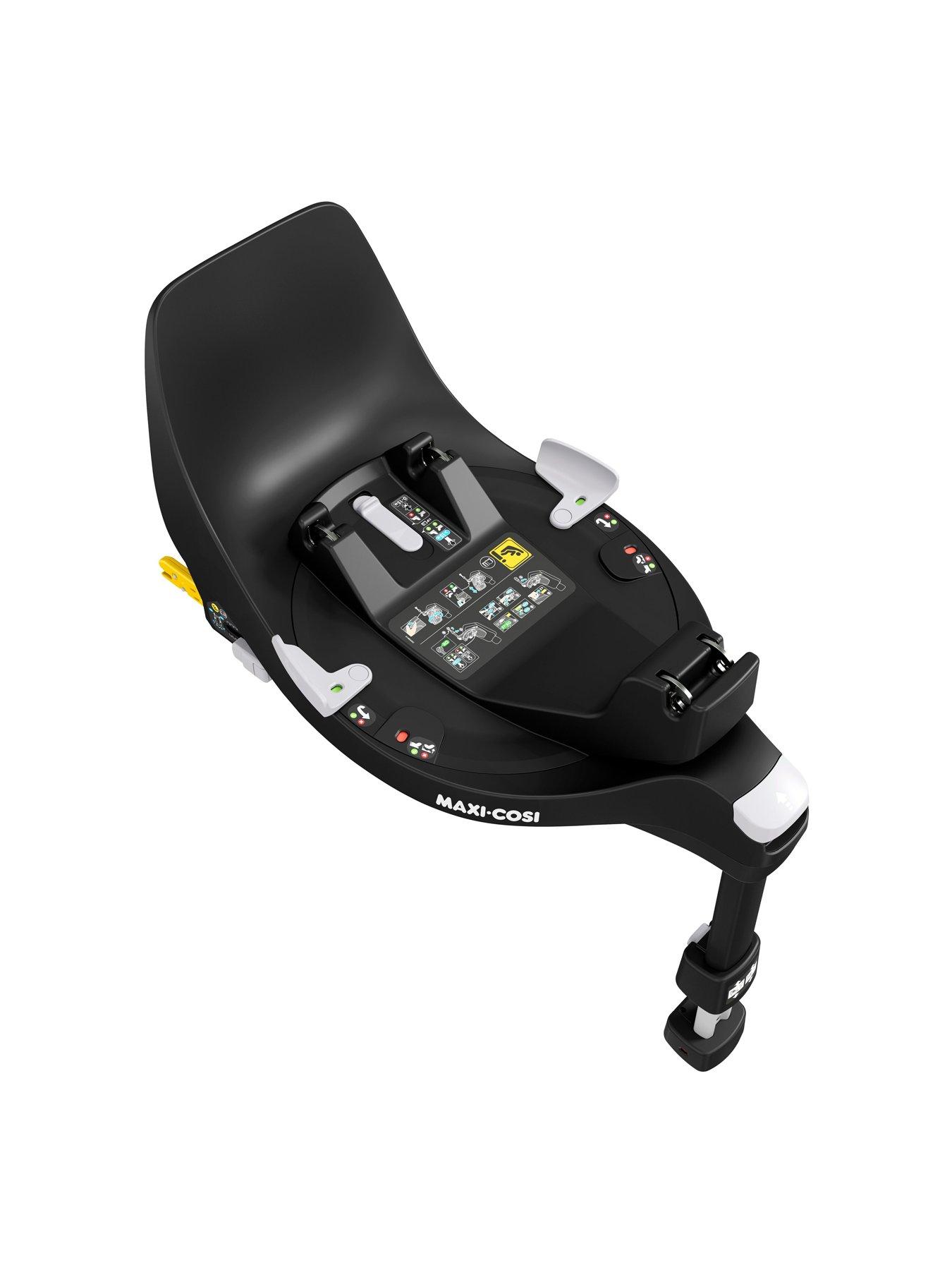 Image 7 of 8 of Maxi-Cosi KIT Pebble 360, Pearl 360 & FamilyFix 360 Base Black