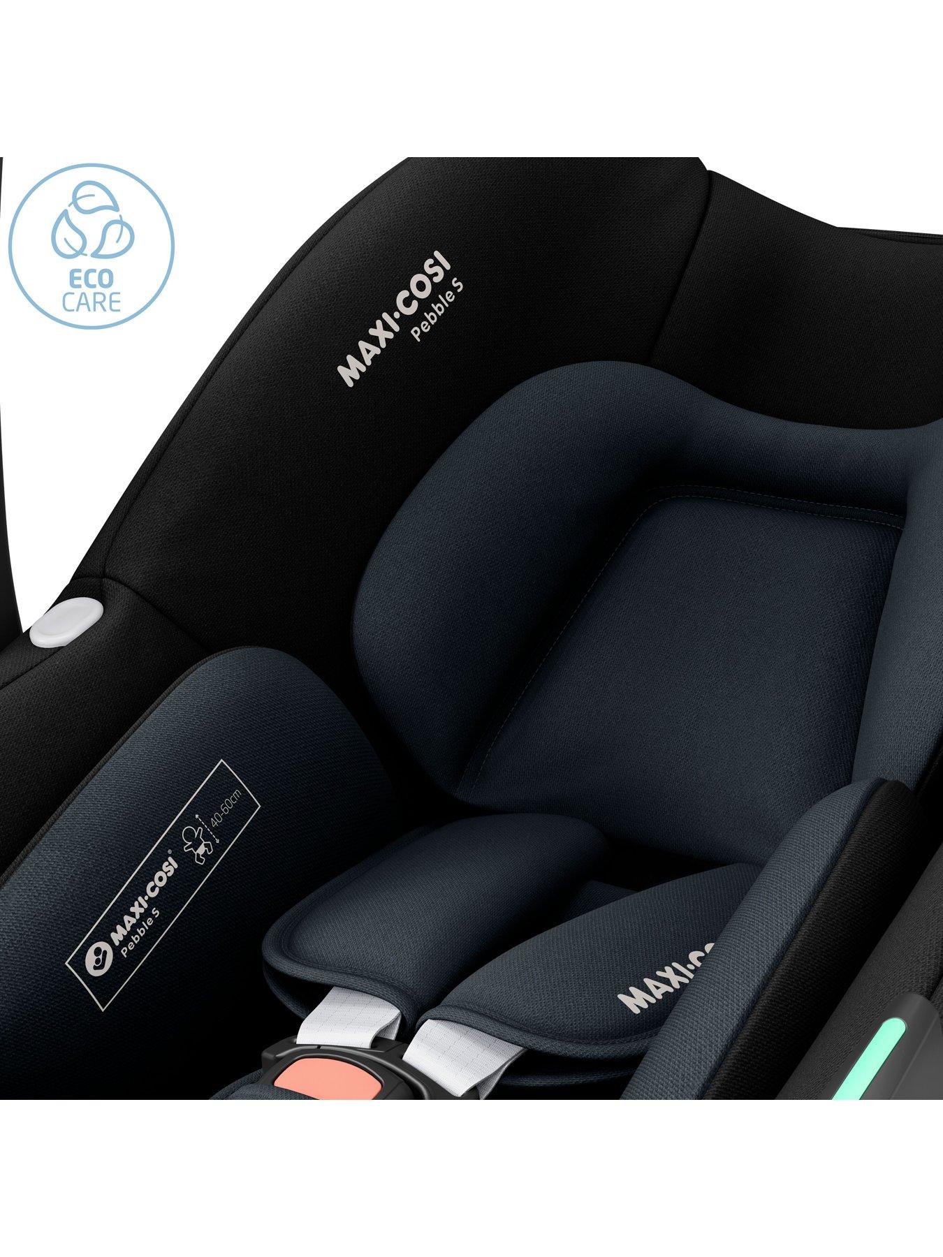 Image 5 of 7 of Maxi-Cosi KIT Pebble S &amp; FamilyFix S Base Black