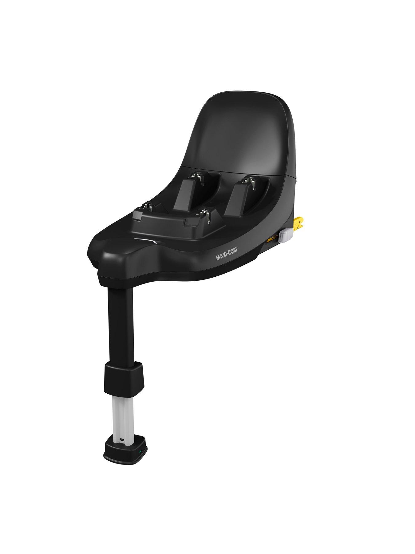 Image 7 of 7 of Maxi-Cosi KIT Pebble S &amp; FamilyFix S Base Black