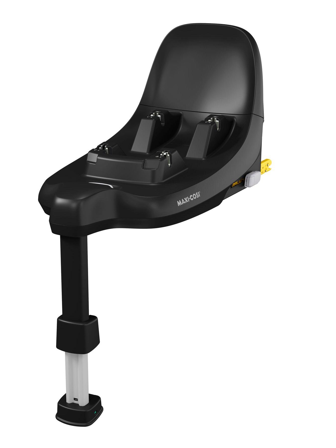 Image 6 of 8 of Maxi-Cosi KIT Pebble S &amp; FamilyFix S Base Graphite