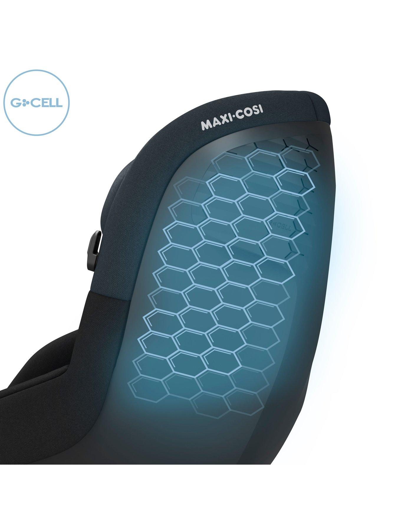 Image 5 of 6 of Maxi-Cosi KIT Pebble S, Pearl S &amp; FamilyFix S Base Black