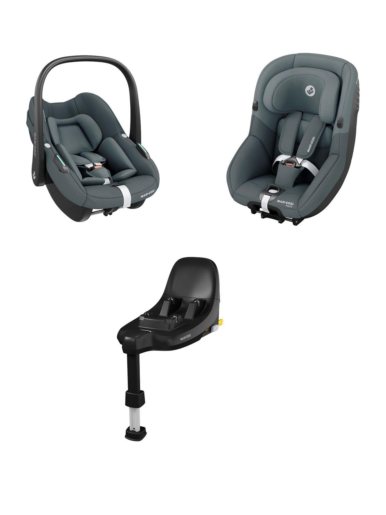 undefined KIT Pebble S, Pearl S & FamilyFix S Base Graphite