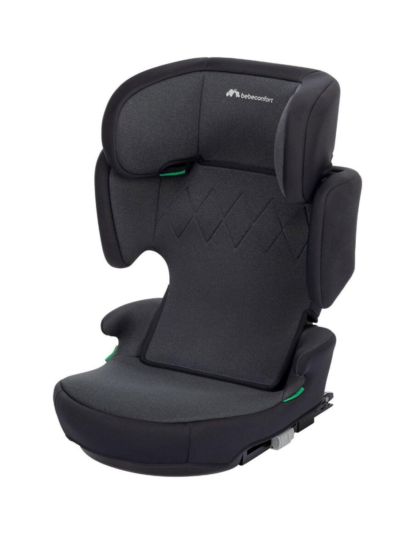 undefined Road Fix I-Size Tinted Black - (Isofix High Back Booster 3.5 years to 12 years)