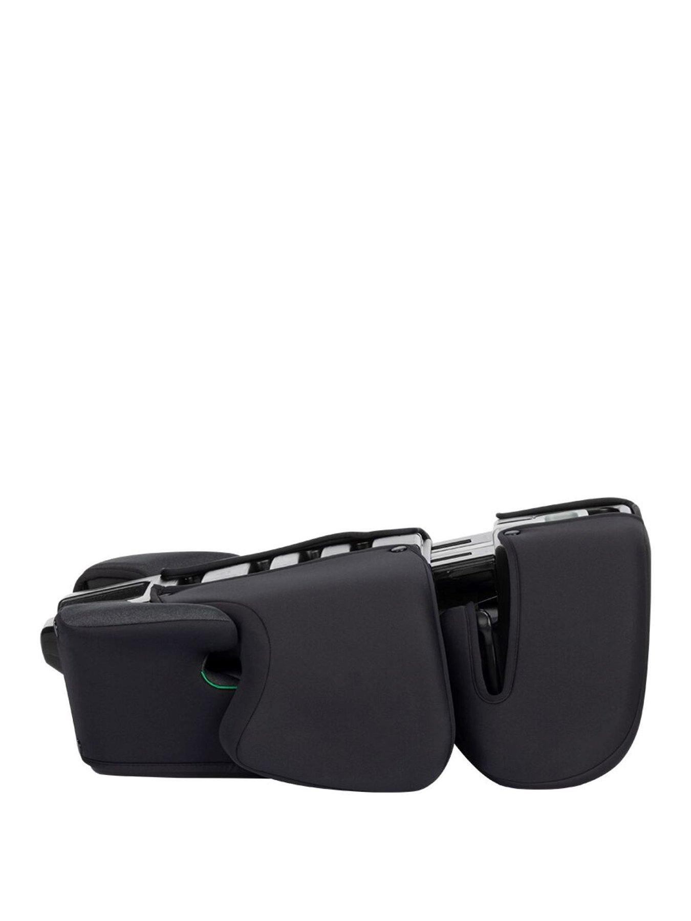  image of bebe-confort-road-safe-i-size-tinted-black-high-back-booster-35-years-12-years