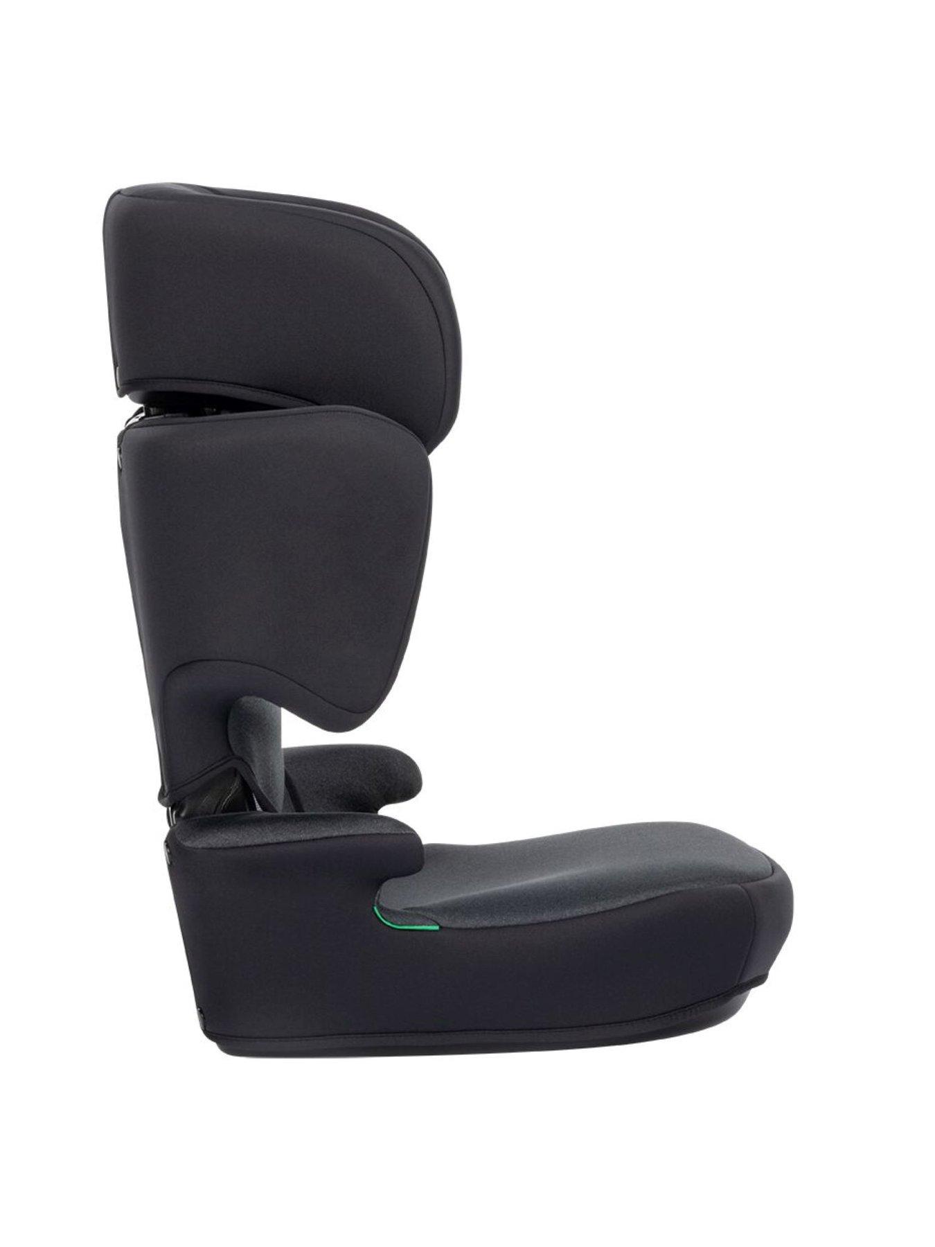  image of bebe-confort-road-safe-i-size-tinted-black-high-back-booster-35-years-12-years