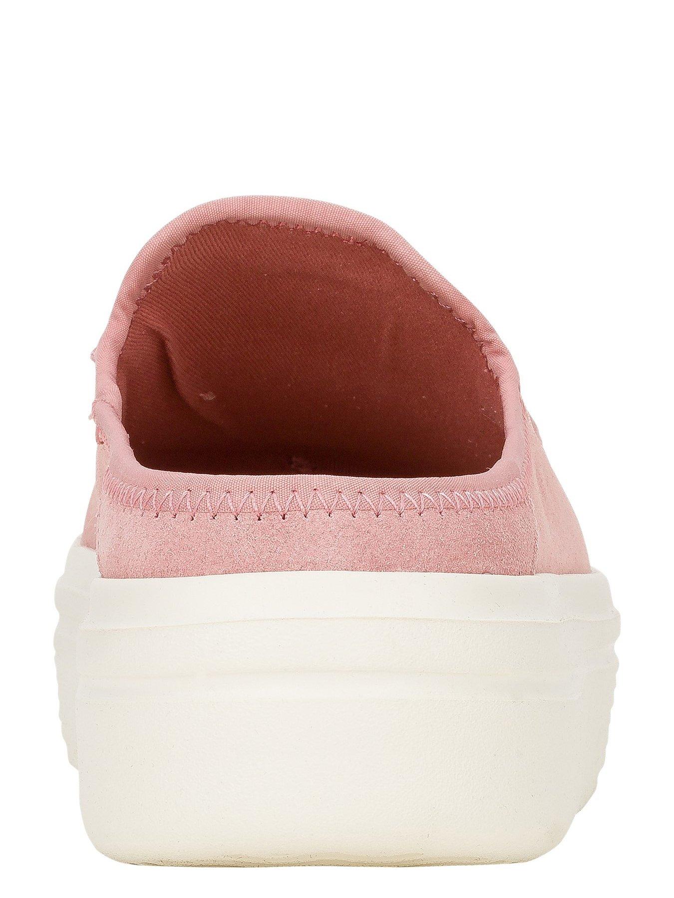  image of heydude-austin-lift-classic-shoe-rose