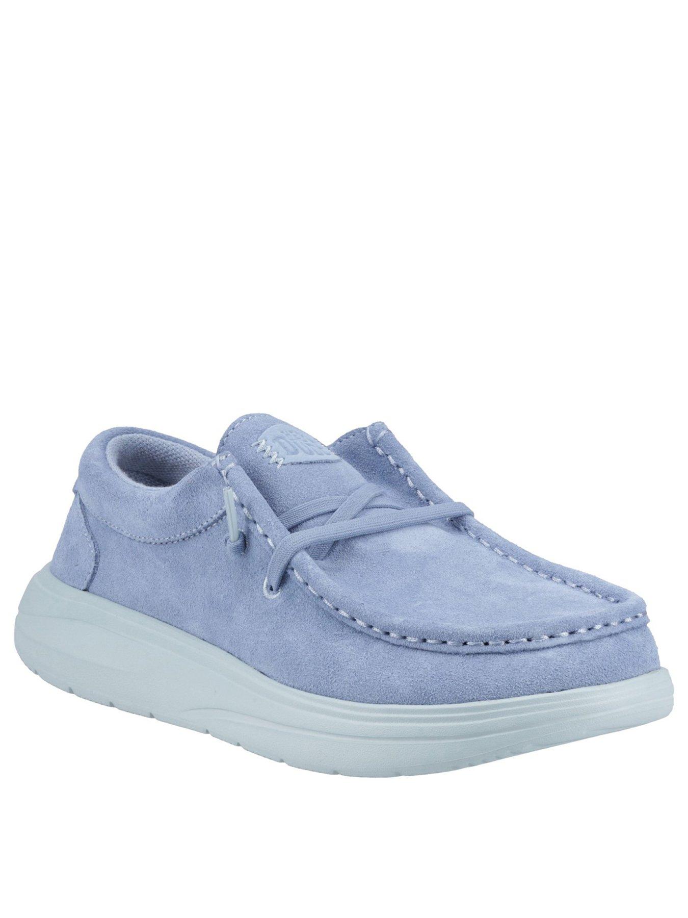 stillFront image of heydude-wendy-comf-suede