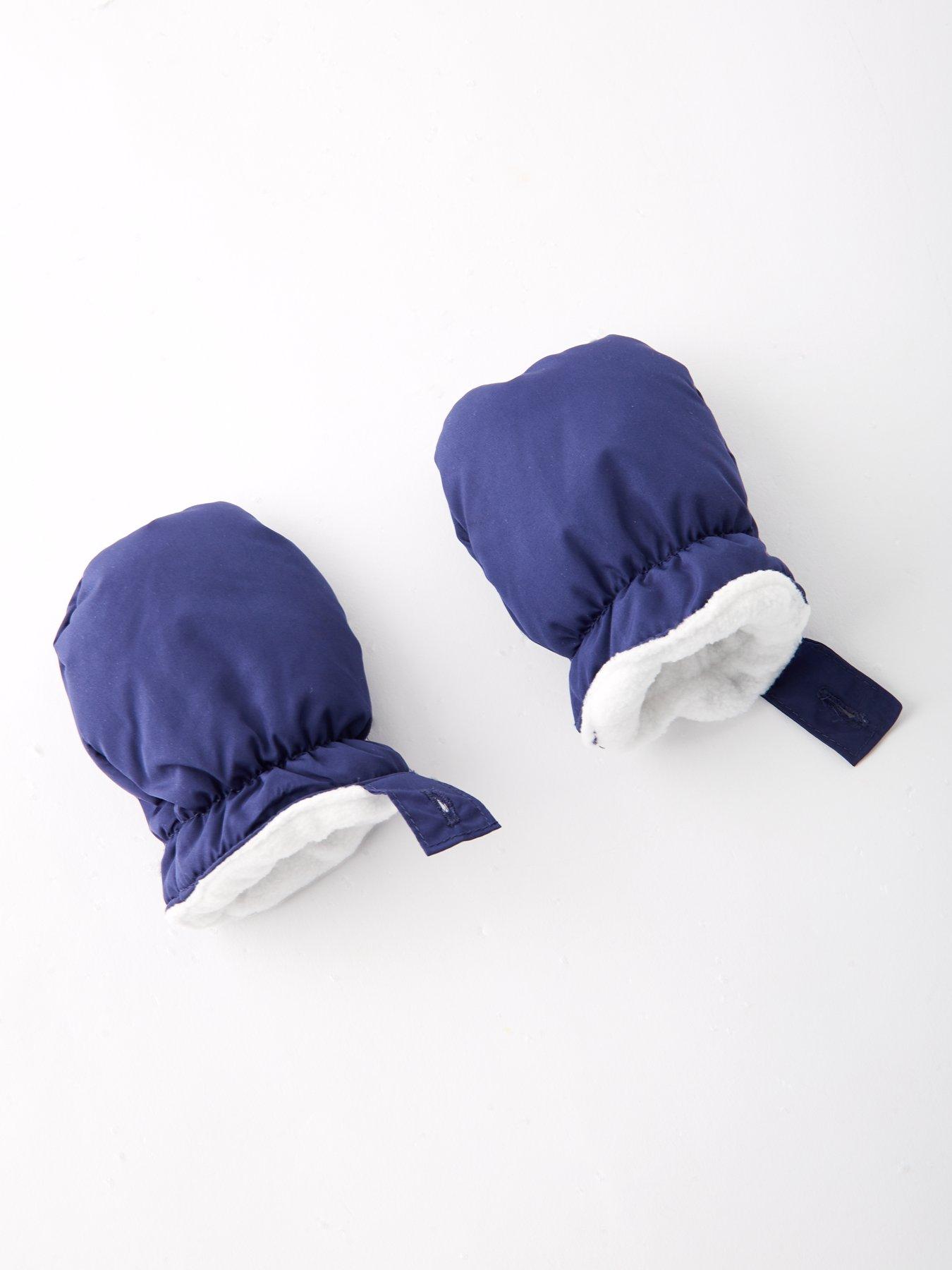 Image 5 of 5 of The Very Collection Baby Boys Snowsuit - Navy