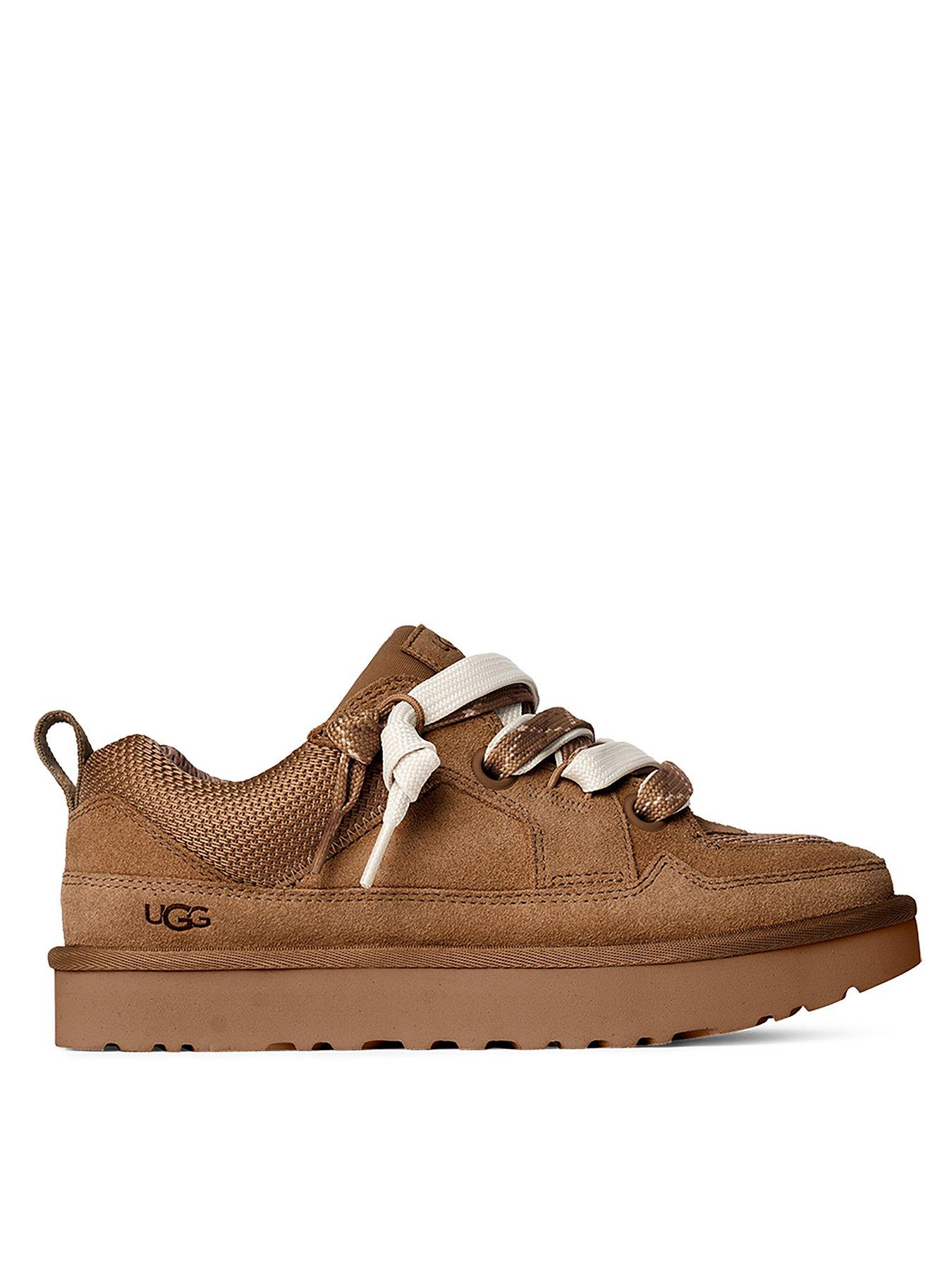  image of ugg-w-lo-lowmel-chestnut