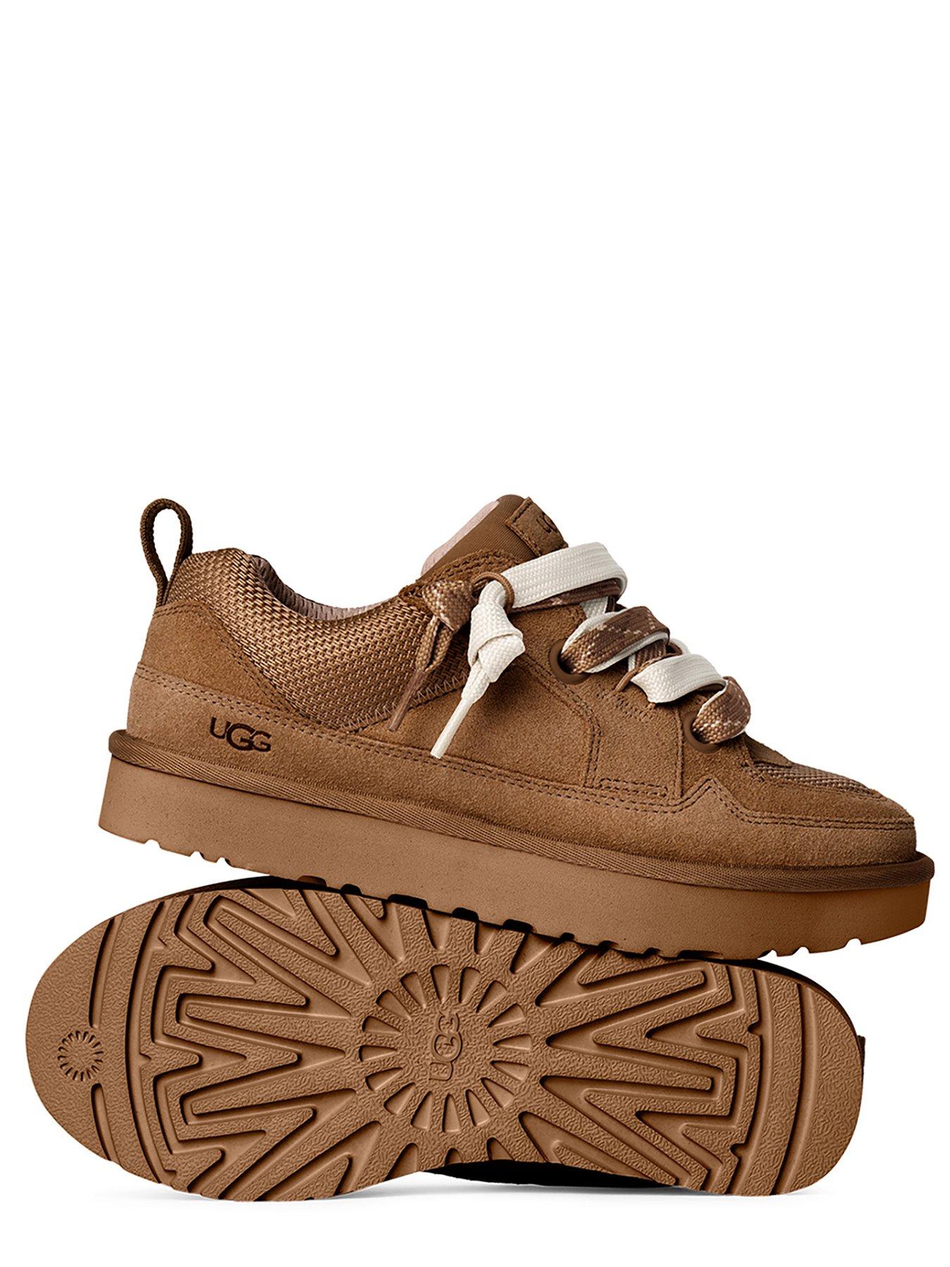  image of ugg-w-lo-lowmel-chestnut