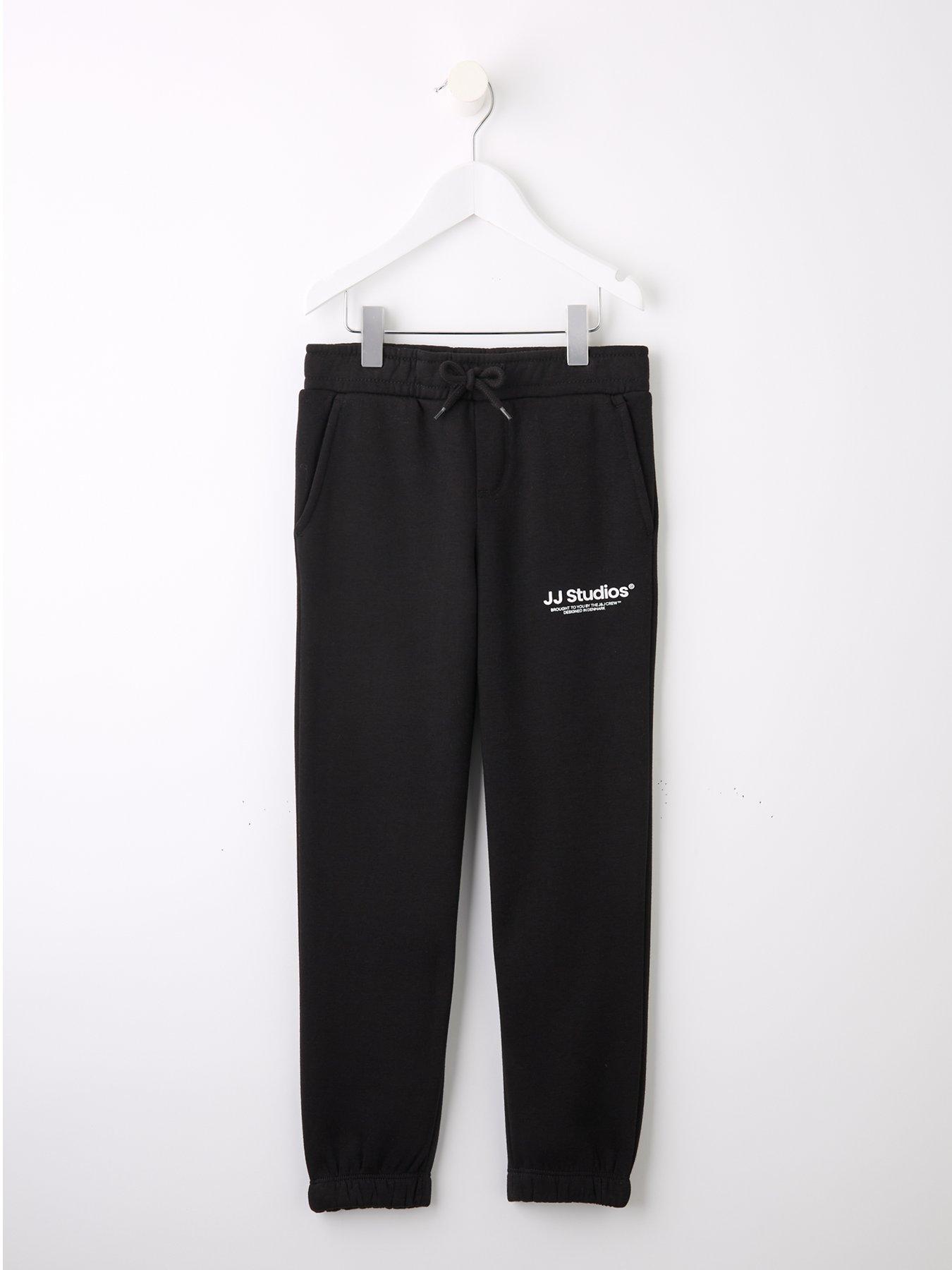 undefined Younger Boys Kane Soho Sweat Pants - Black