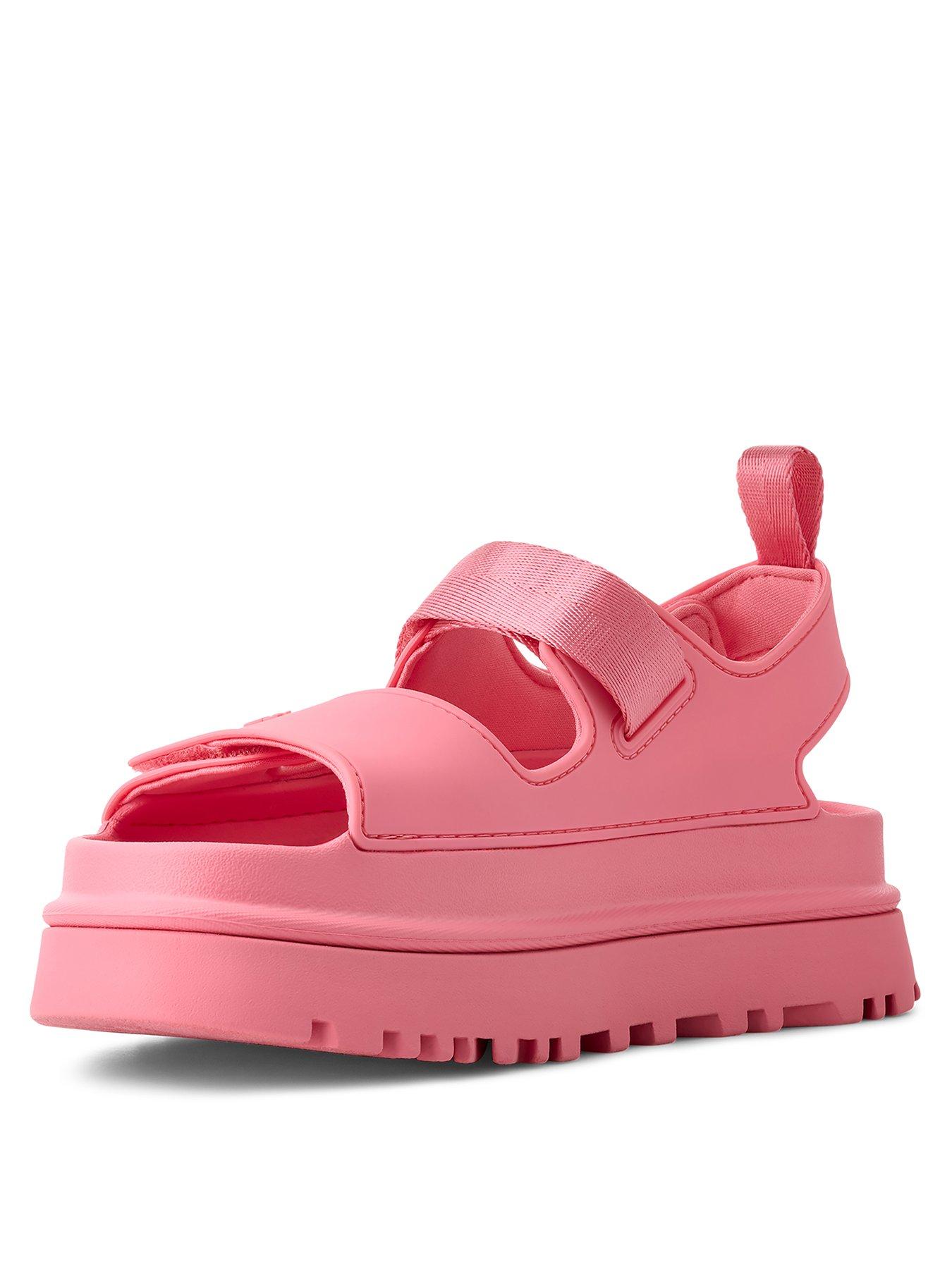  image of ugg-w-goldenglow-tropical-pink