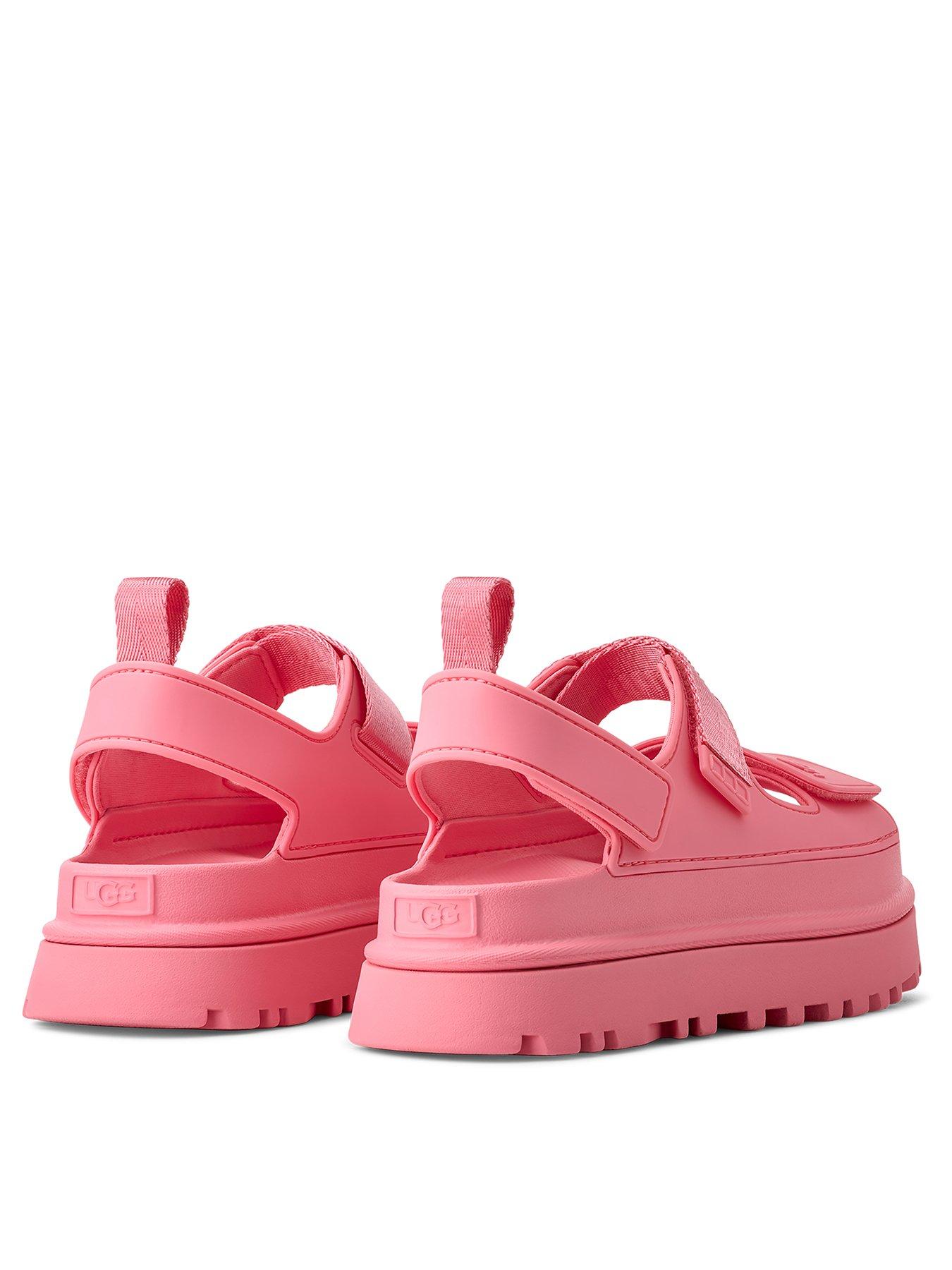  image of ugg-w-goldenglow-tropical-pink
