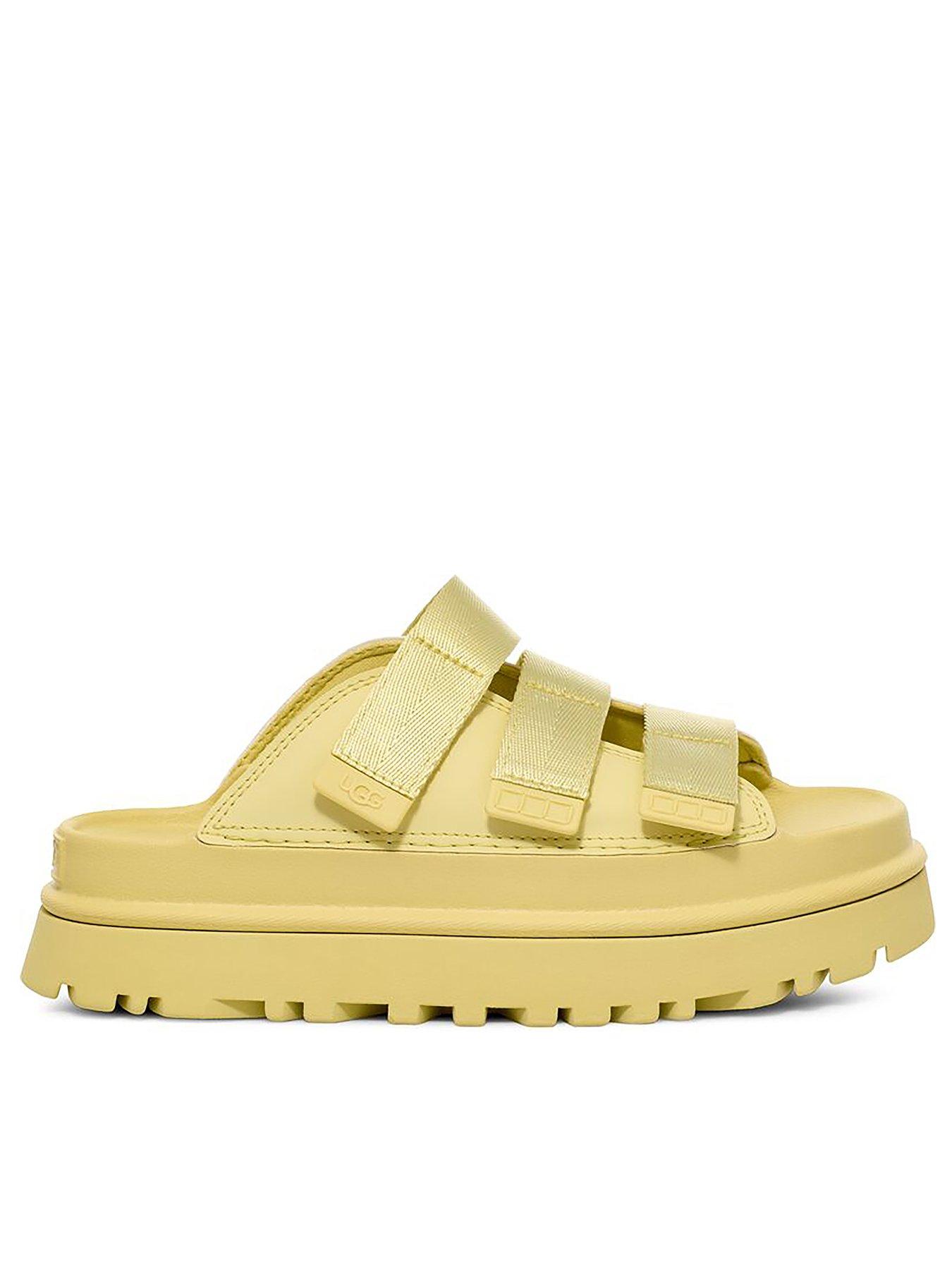 UGG Goldenglow Slide - Golden Apple