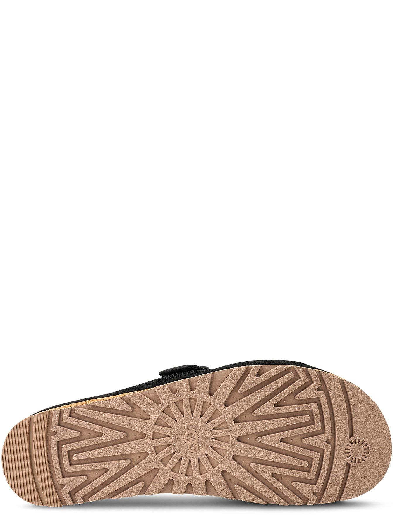  image of ugg-w-aubrey-slide-black