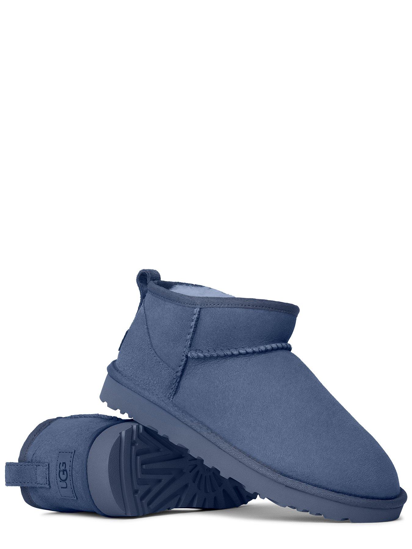  image of ugg-classic-ultra-mini-desert-blue