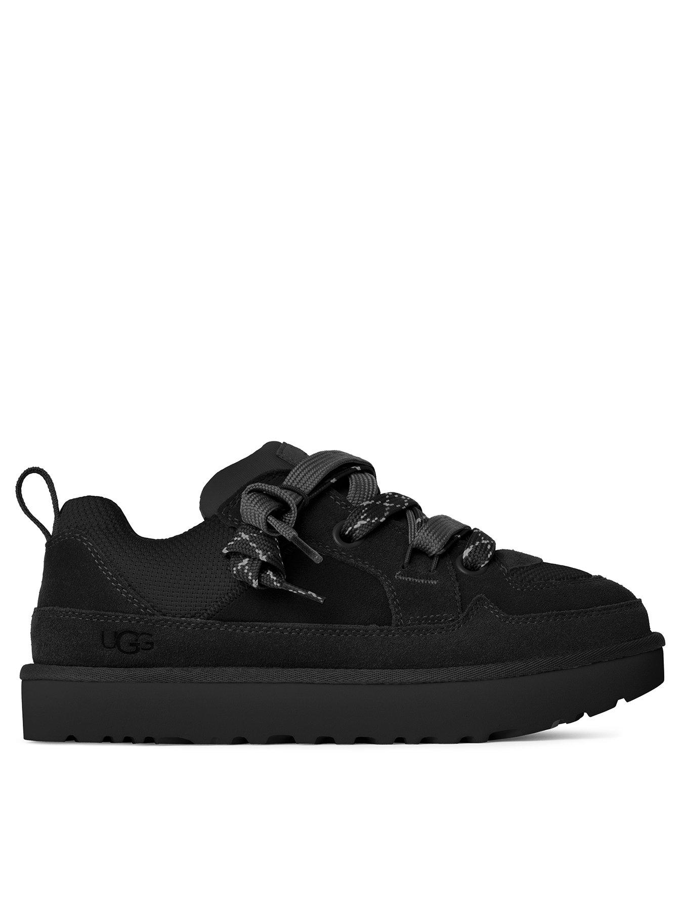 UGG Lo Lowmel - Black