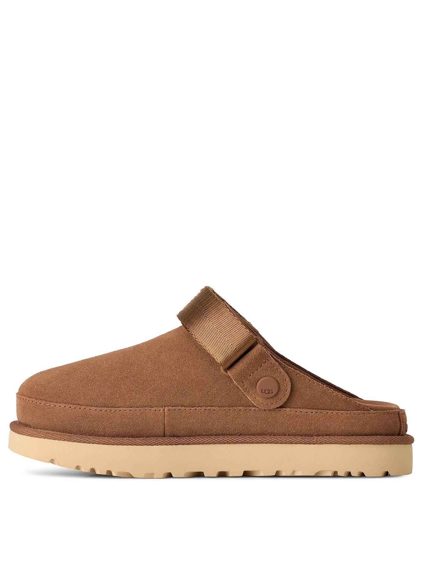 Image 2 of 5 of UGG W Goldenstar Clog - Chestnut
