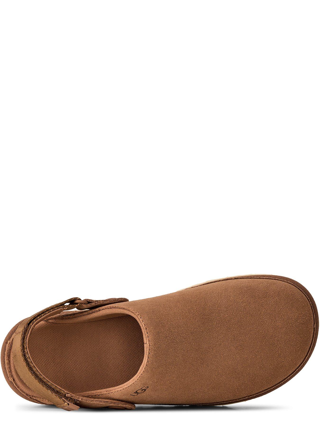 Image 4 of 5 of UGG W Goldenstar Clog - Chestnut