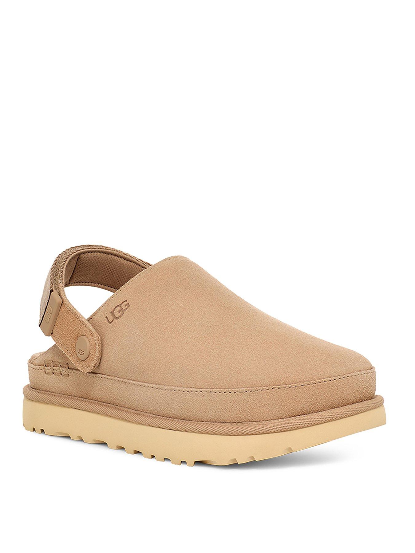 Image 2 of 3 of UGG Womens Goldenstart Clog - Sand