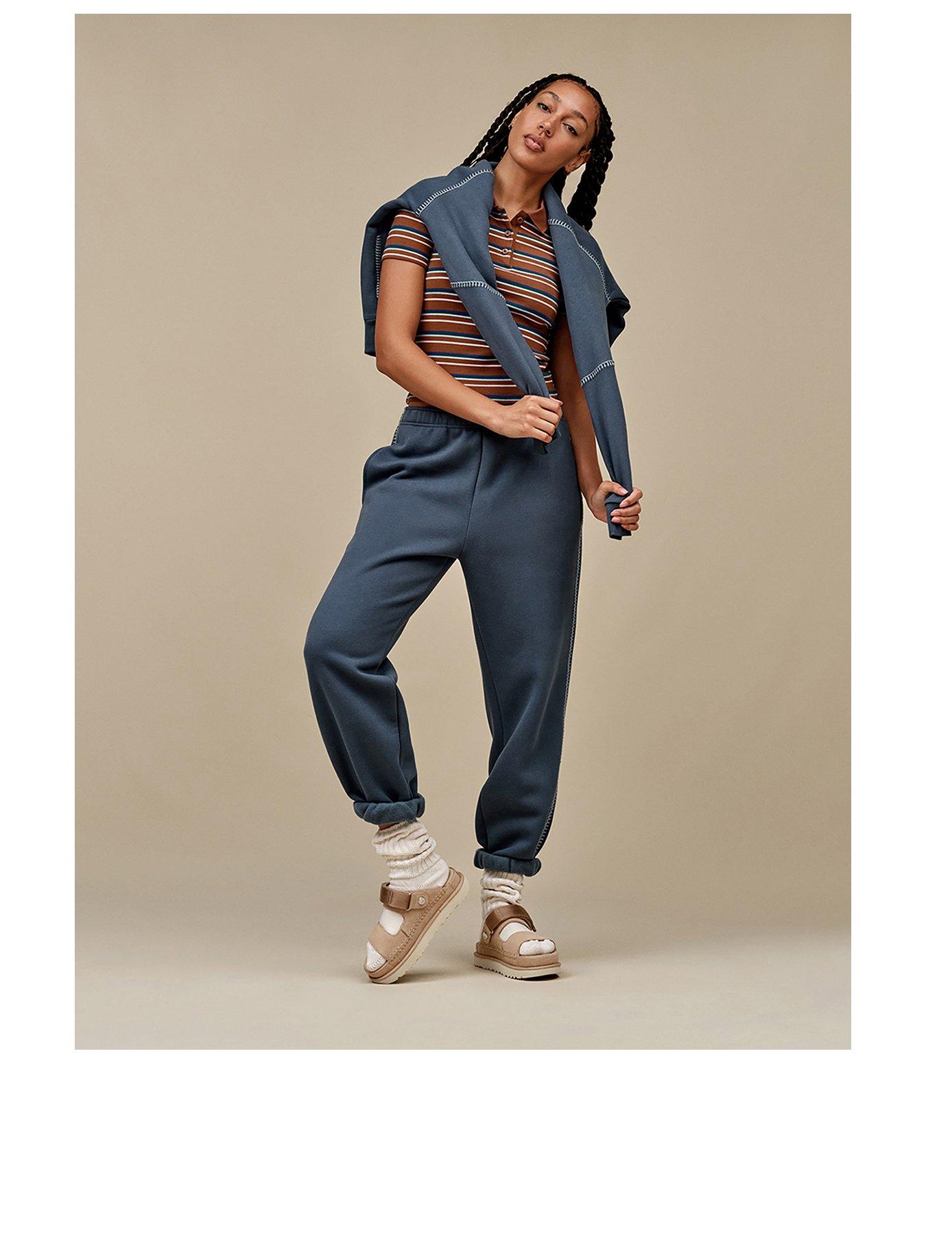 Image 2 of 5 of UGG Goldenstar Glide - Sand