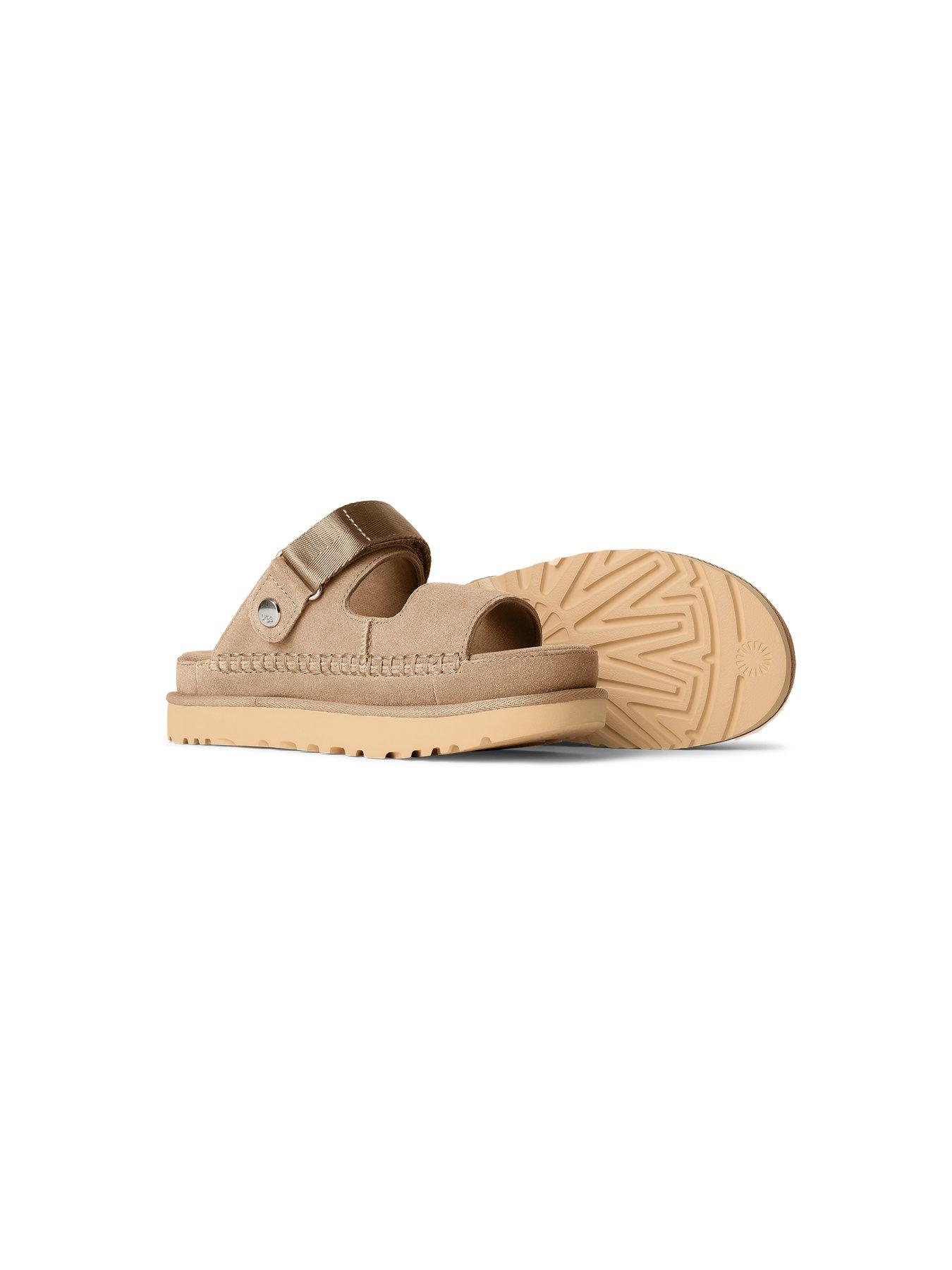 Image 5 of 5 of UGG Goldenstar Glide - Sand