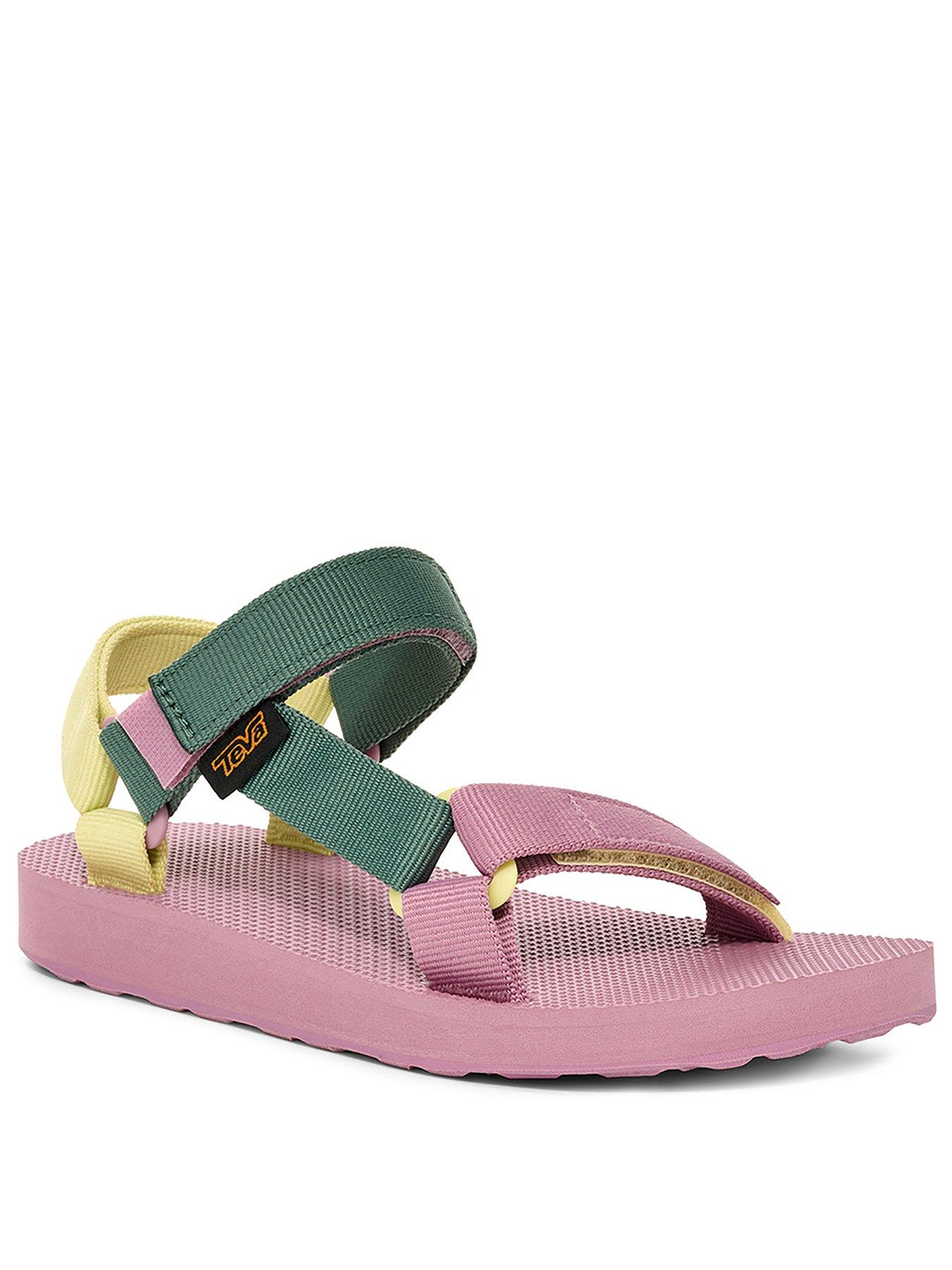 Image 2 of 6 of Teva Original Universal Kids - Pink