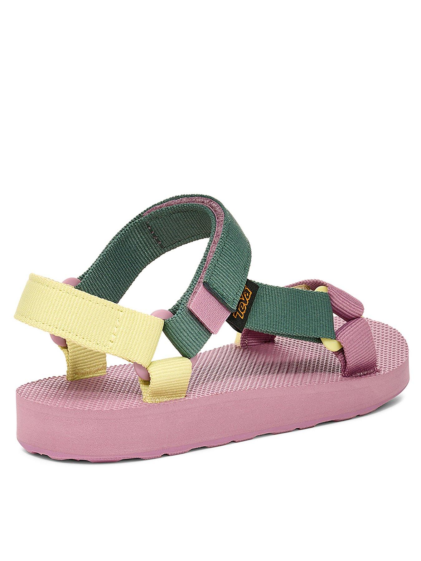 Image 3 of 6 of Teva Original Universal Kids - Pink