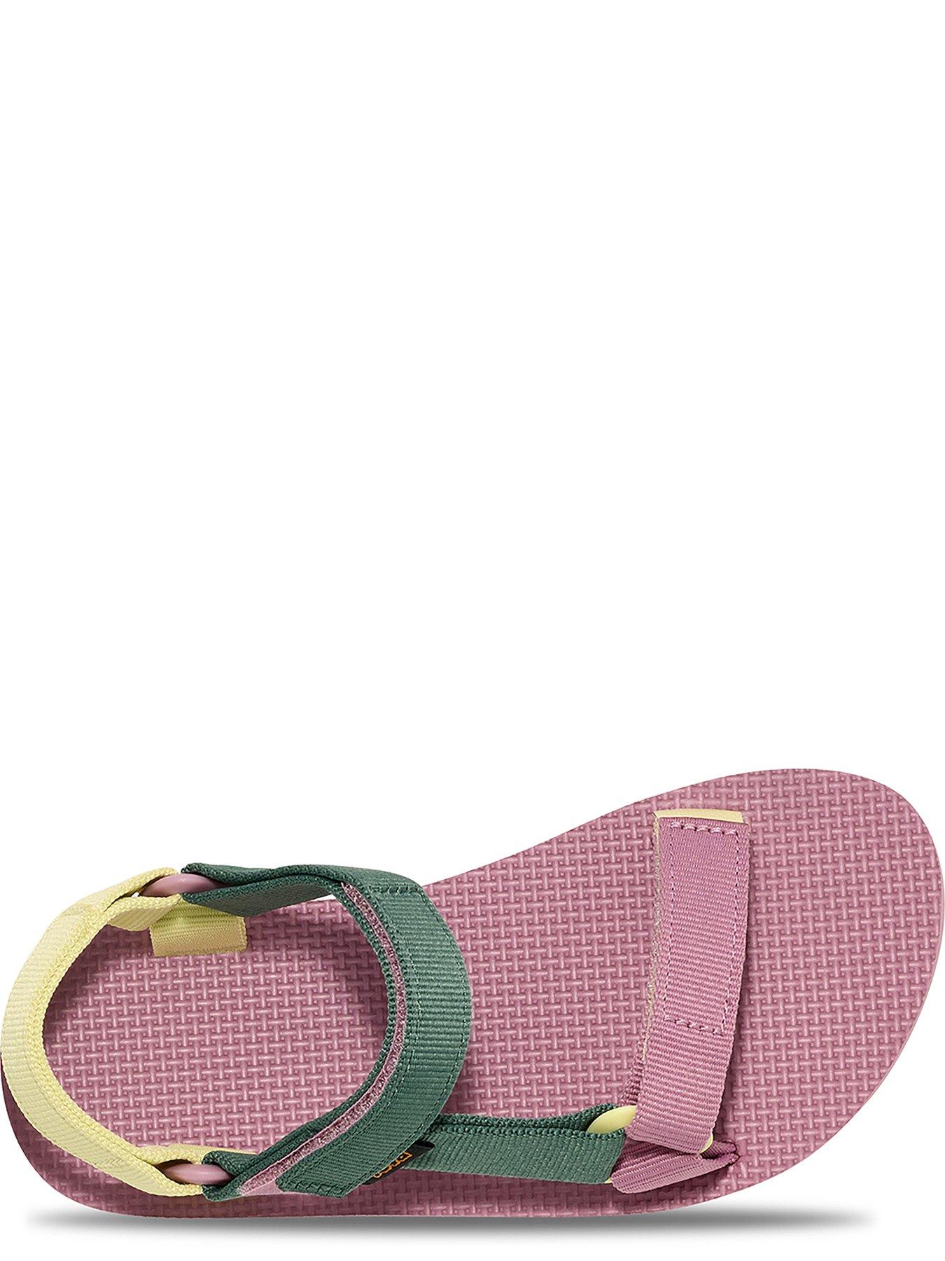 Image 4 of 6 of Teva Original Universal Kids - Pink