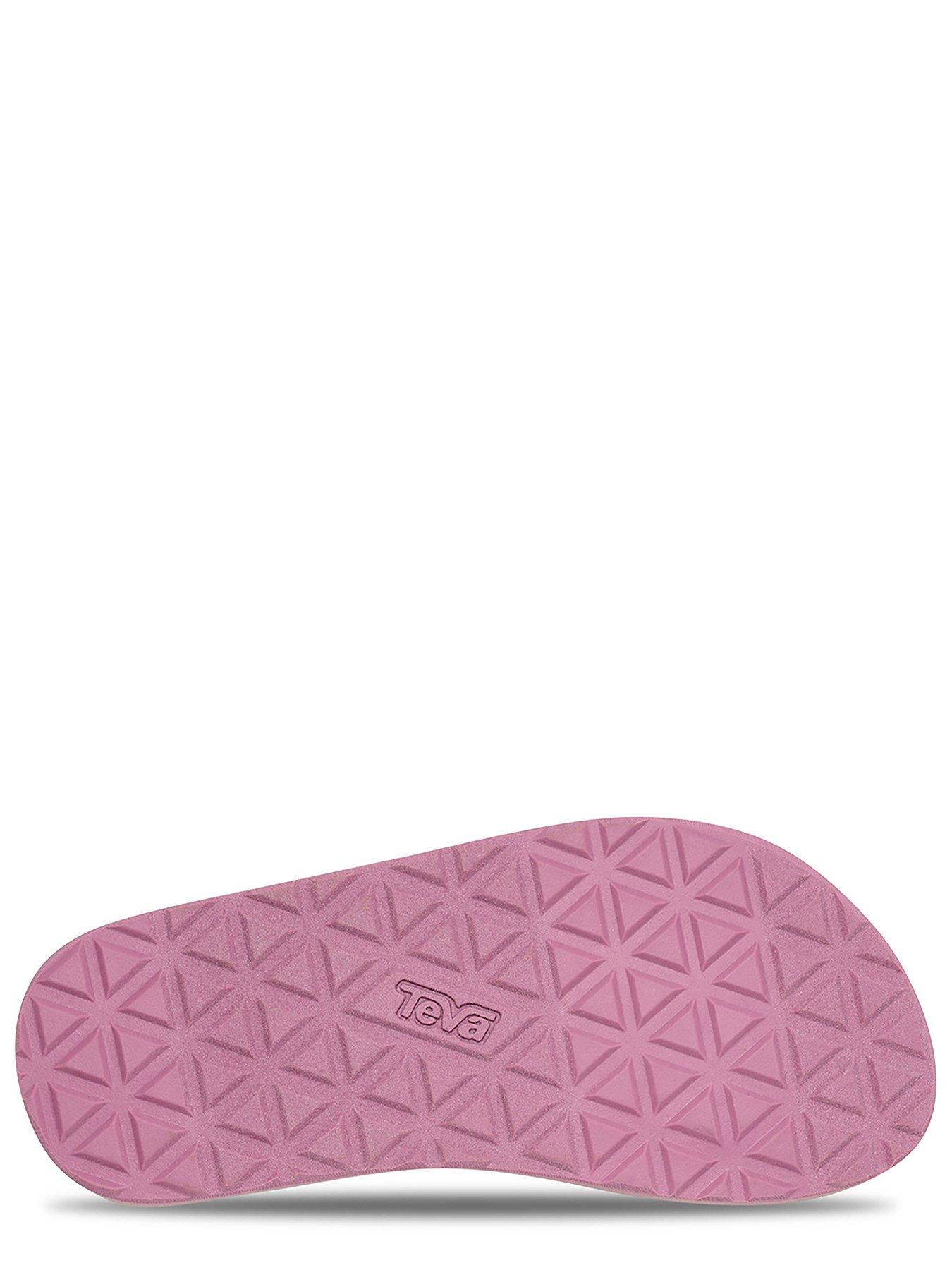 Image 5 of 6 of Teva Original Universal Kids - Pink
