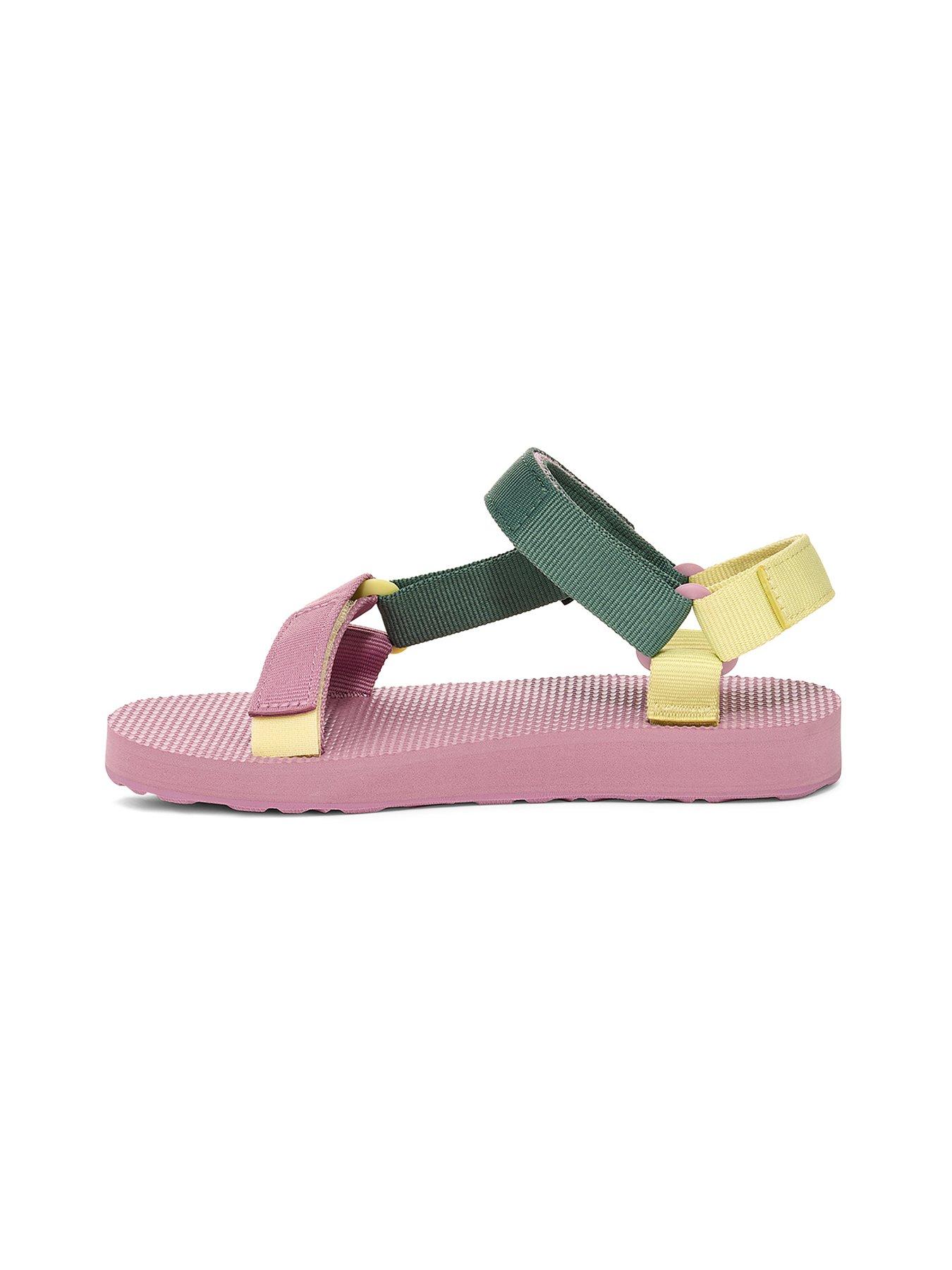 Image 6 of 6 of Teva Original Universal Kids - Pink