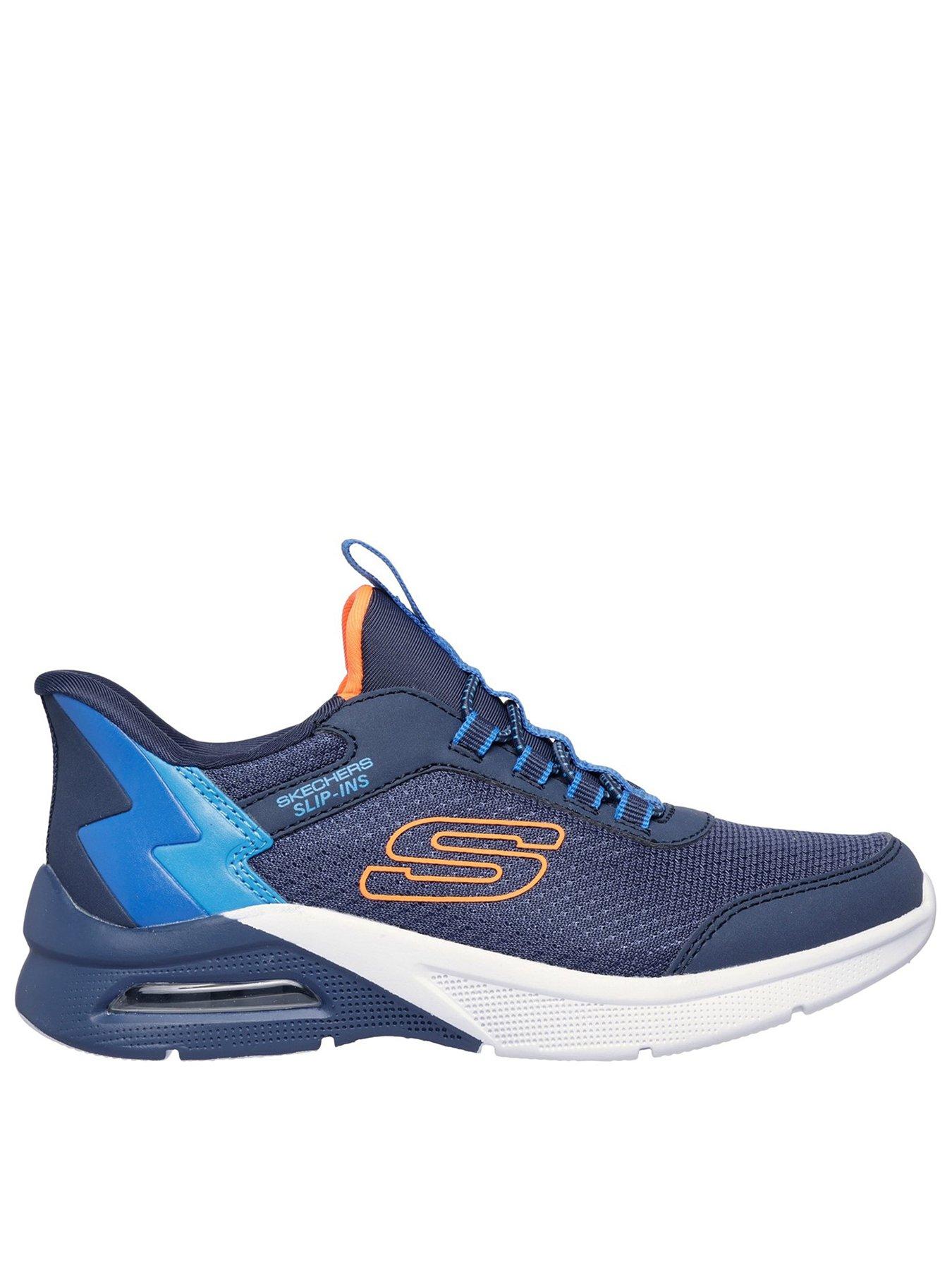 undefined Kids Adaptive Closure Air-cooled Mfskech-air Slip-ins