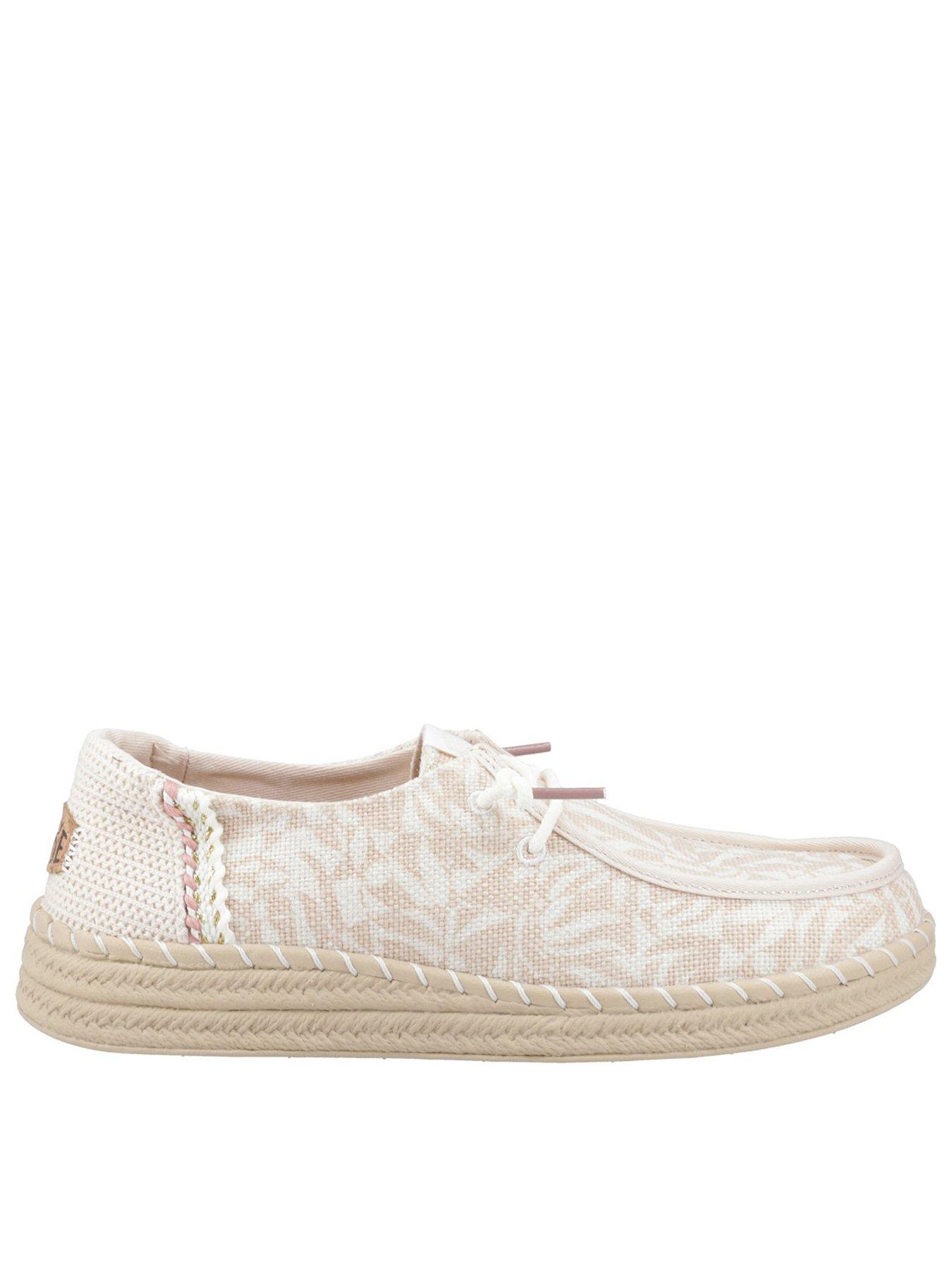 undefined Wendy Espadrille Retro Palm