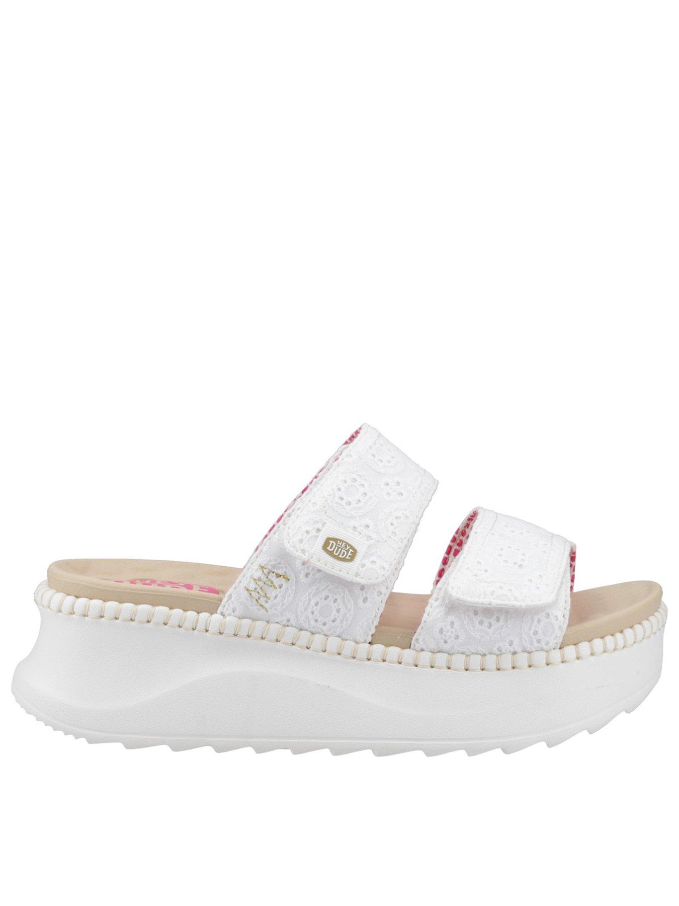 heydude-delray-flatform-slide-white