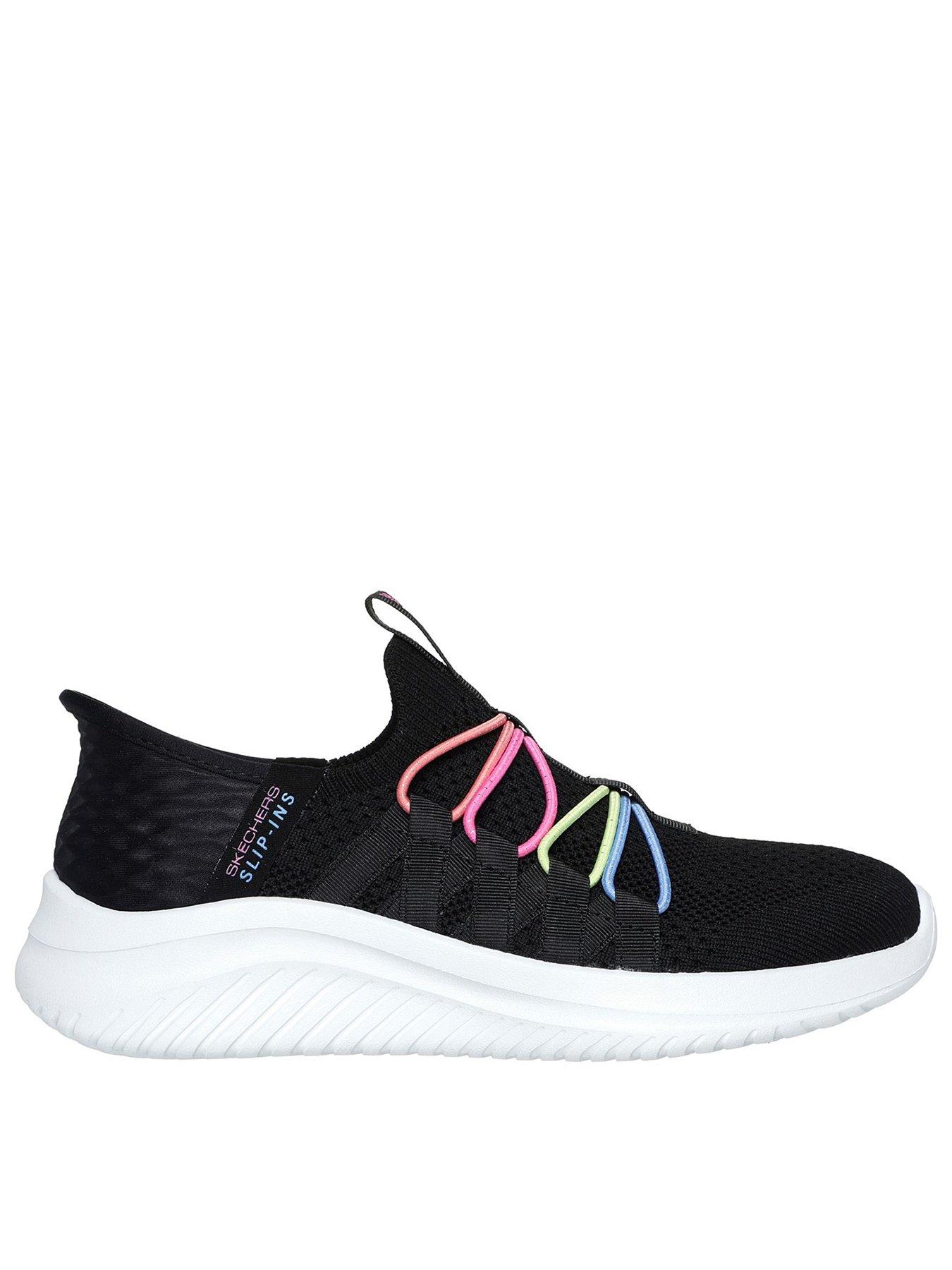  image of skechers-kids-air-cooled-mfheel-pillowmachine-washableslip-insstretch-fit