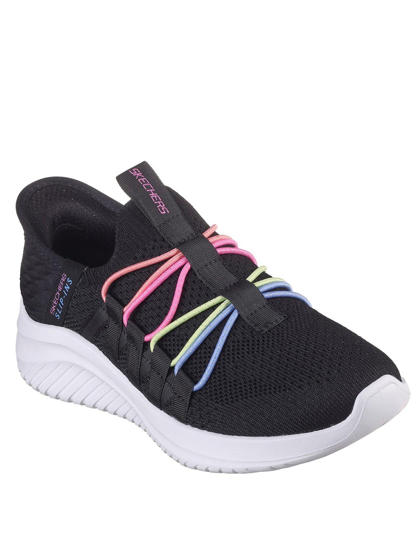  image of skechers-kids-air-cooled-mfheel-pillowmachine-washableslip-insstretch-fit