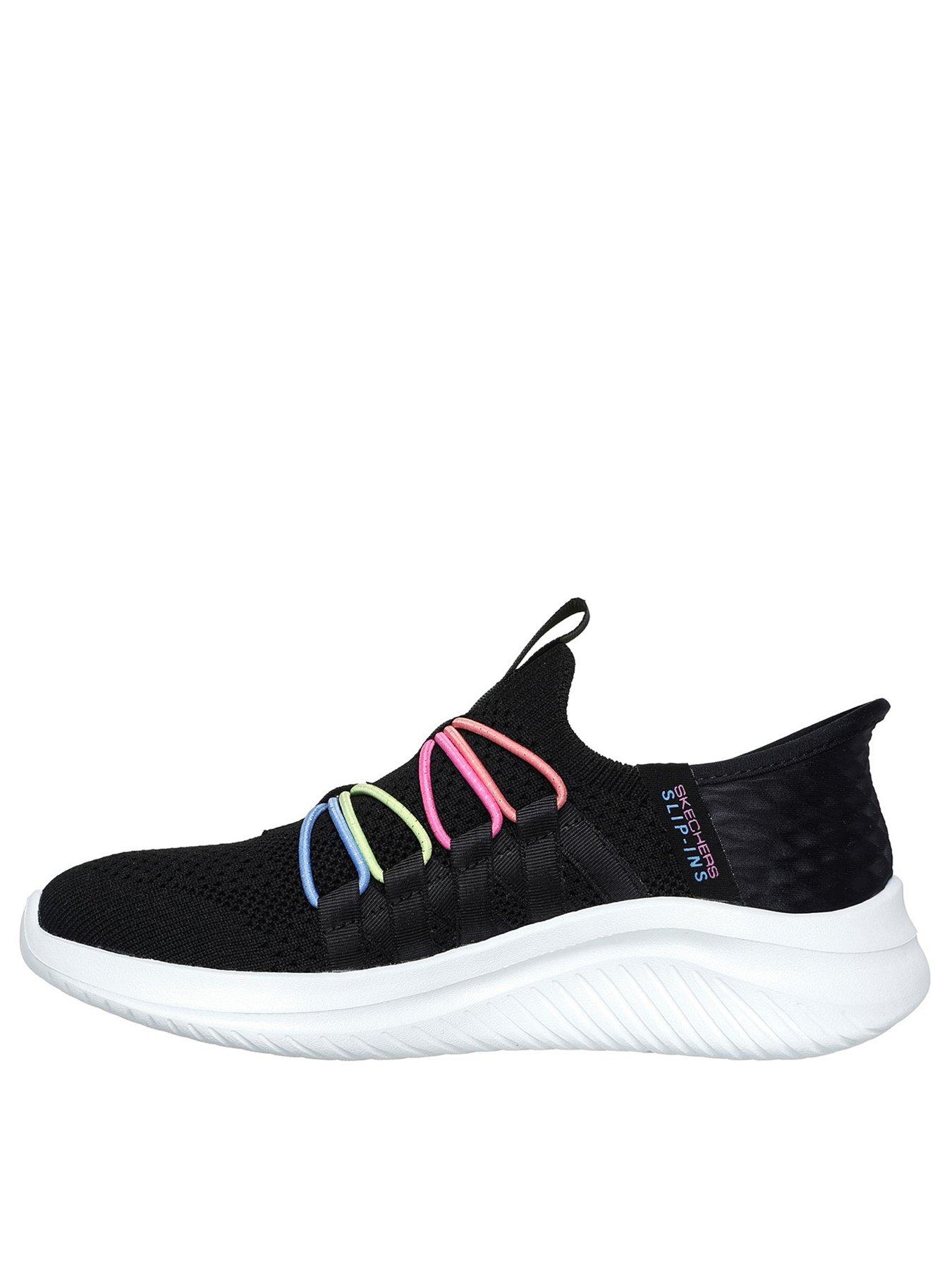  image of skechers-kids-air-cooled-mfheel-pillowmachine-washableslip-insstretch-fit