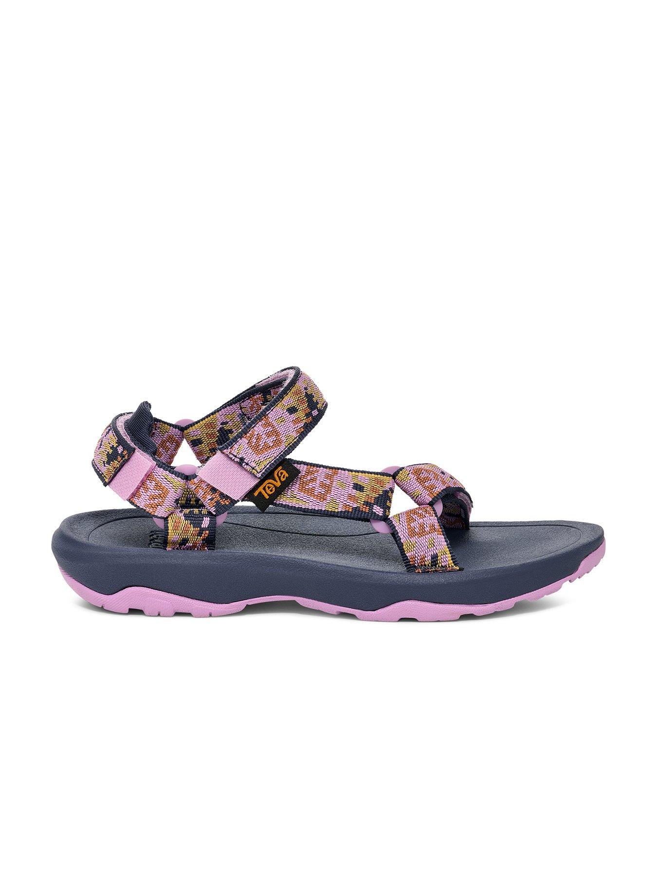 front image of teva-hurricane-xlt-2-junior-sandals-purple
