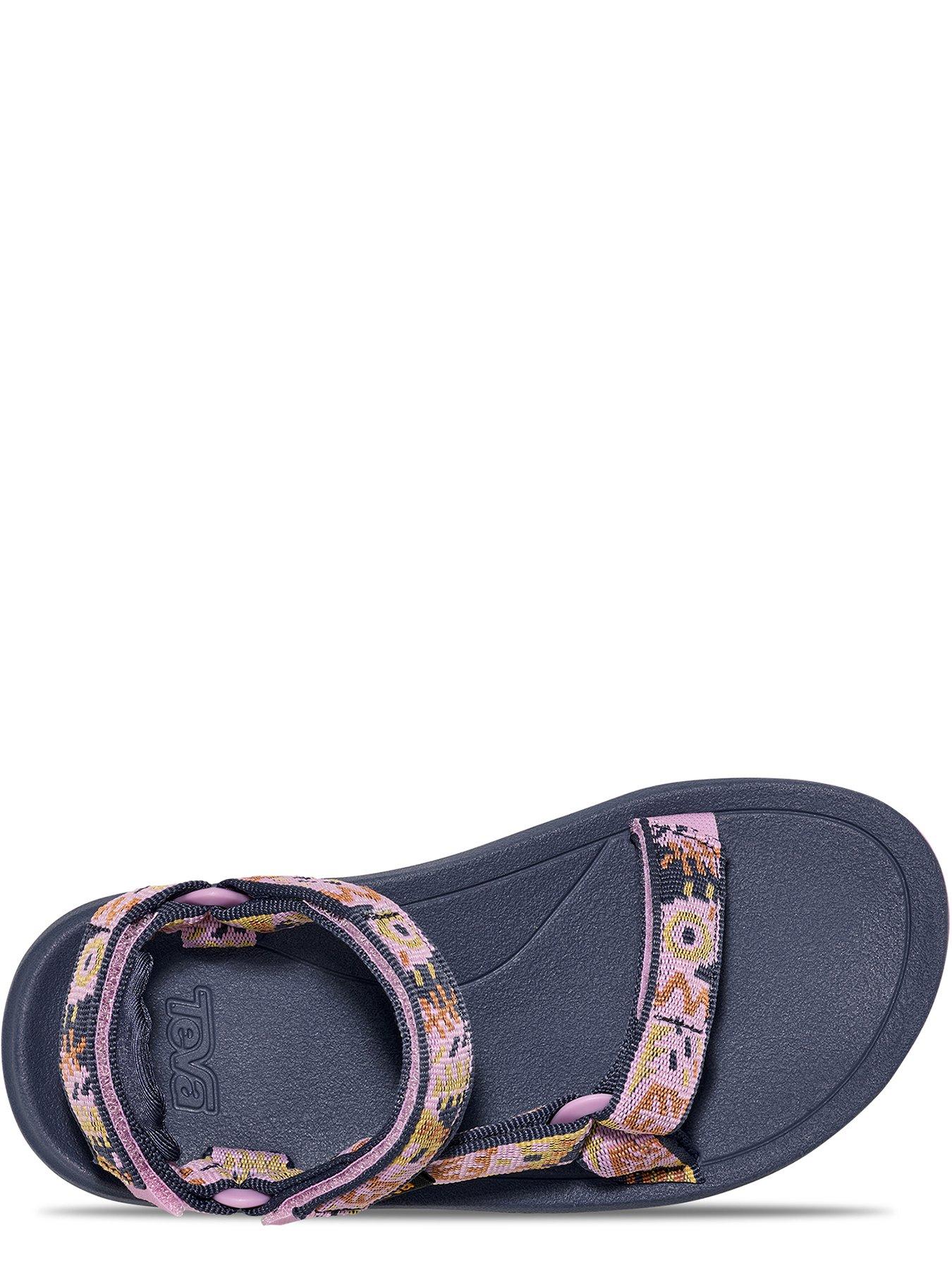  image of teva-hurricane-xlt-2-junior-sandals-purple