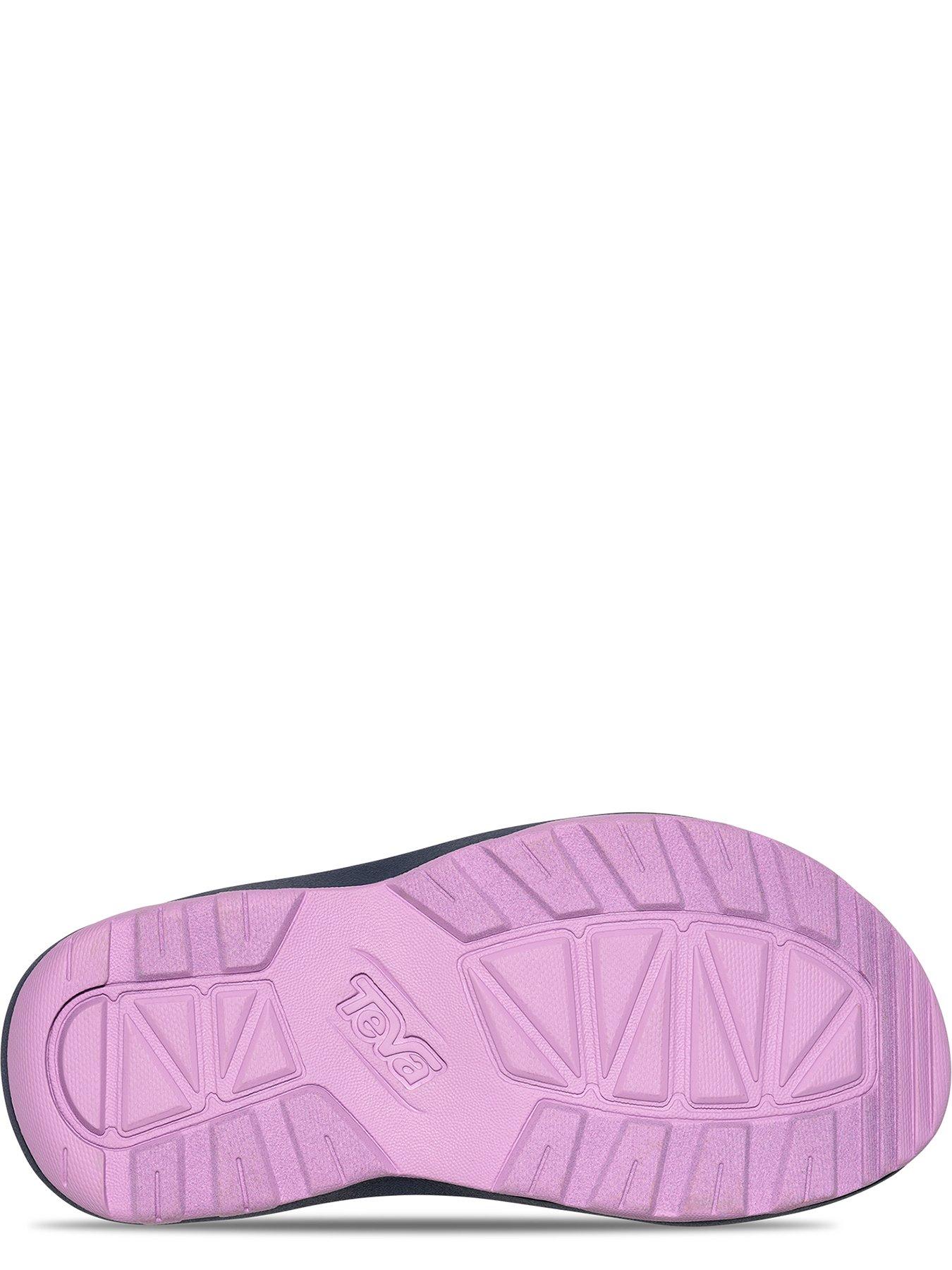  image of teva-hurricane-xlt-2-junior-sandals-purple