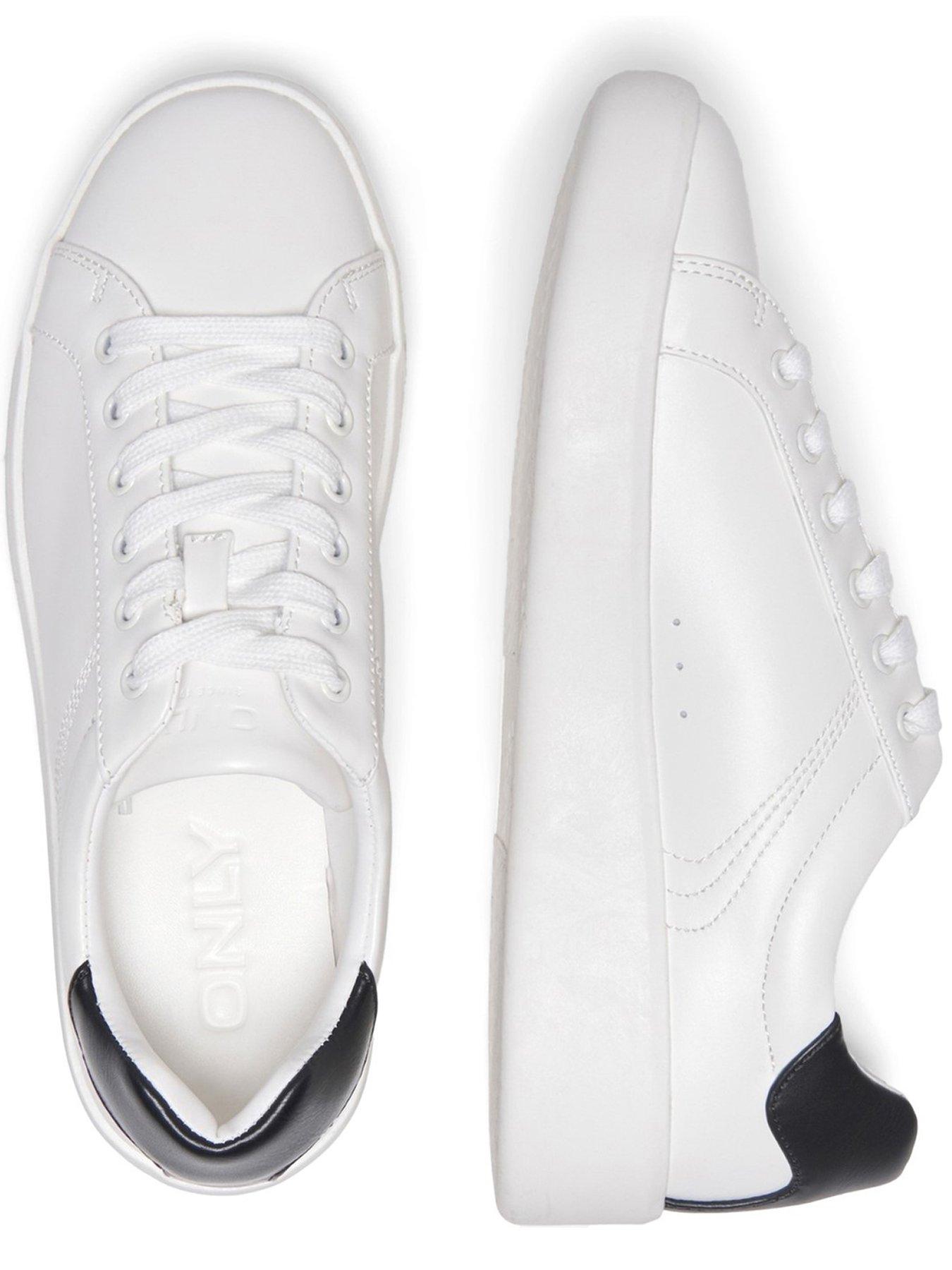  image of only-soul-sneaker-white