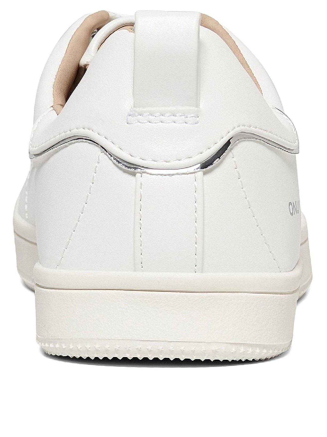  image of only-shilo-pu-trainers-white