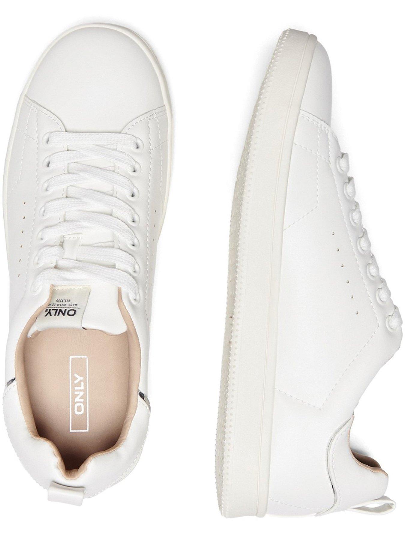  image of only-shilo-pu-trainers-white