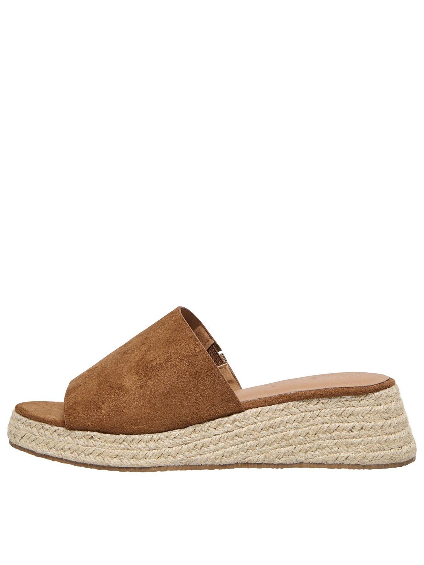 undefined Minnerva Mule - Brown