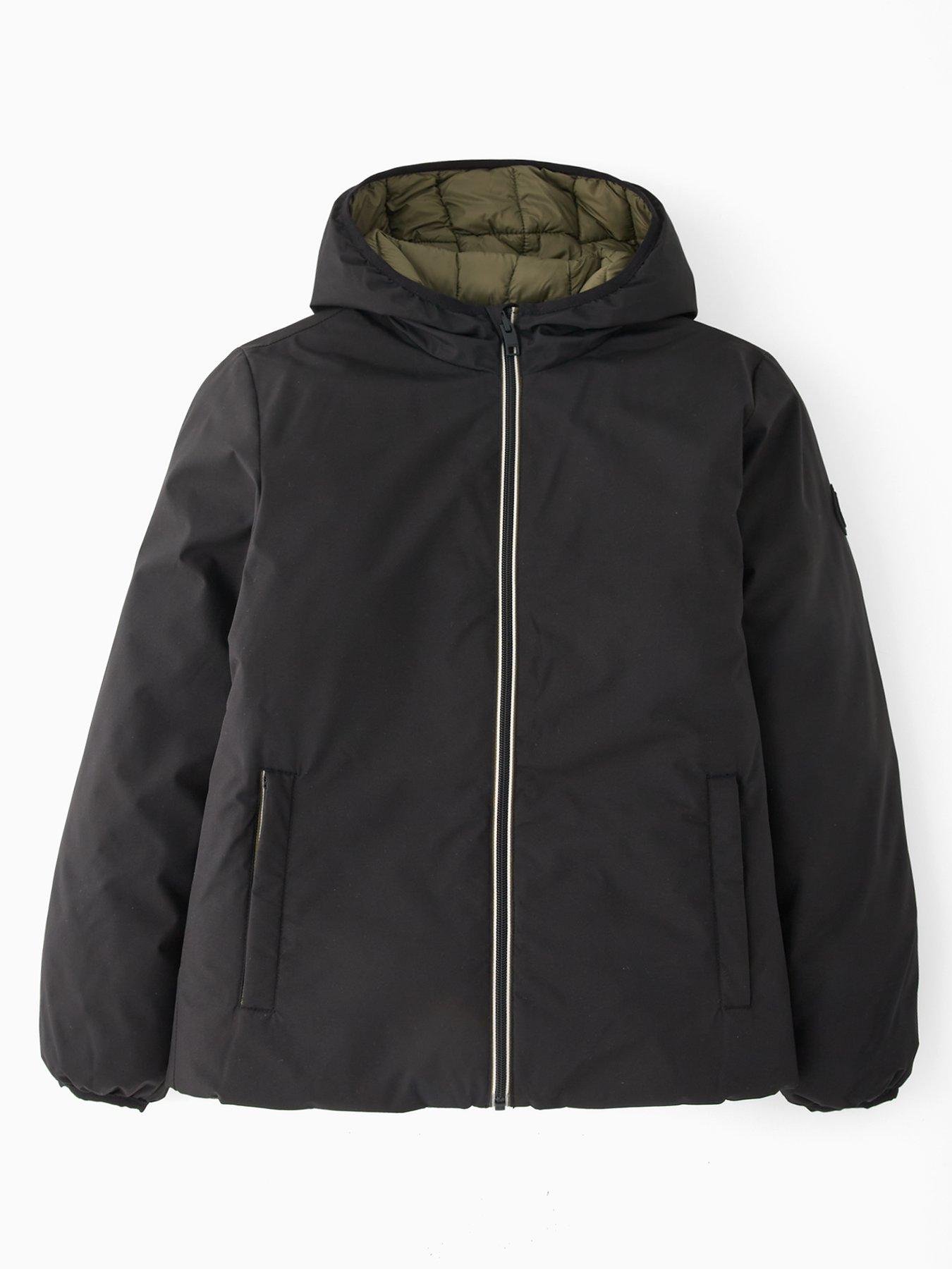 Jack & Jones Junior Boys Brook Reversible Jacket - Multi