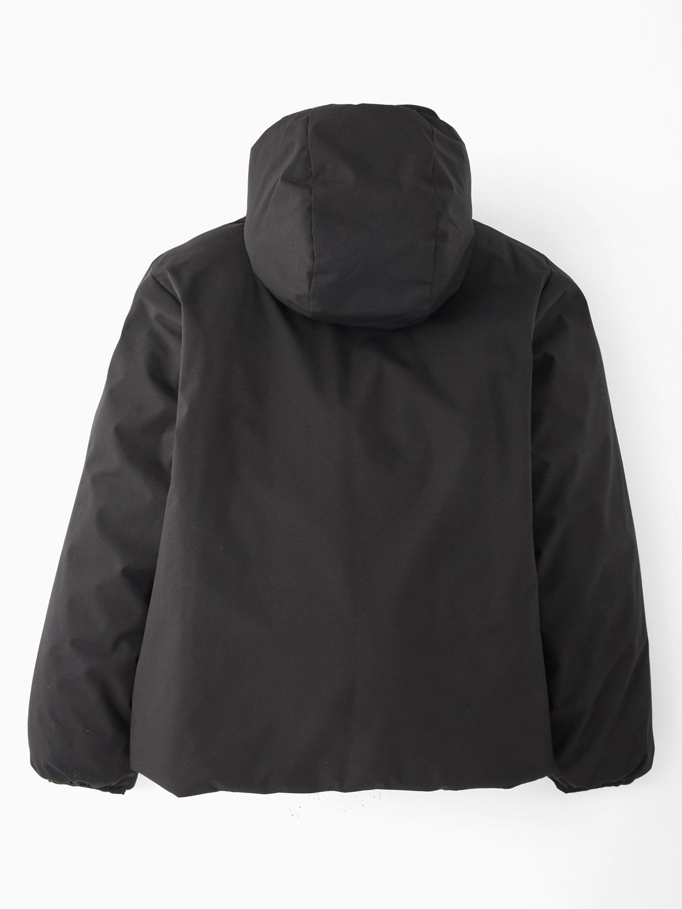 Image 3 of 7 of Jack & Jones Junior Boys Brook Reversible Jacket - Multi